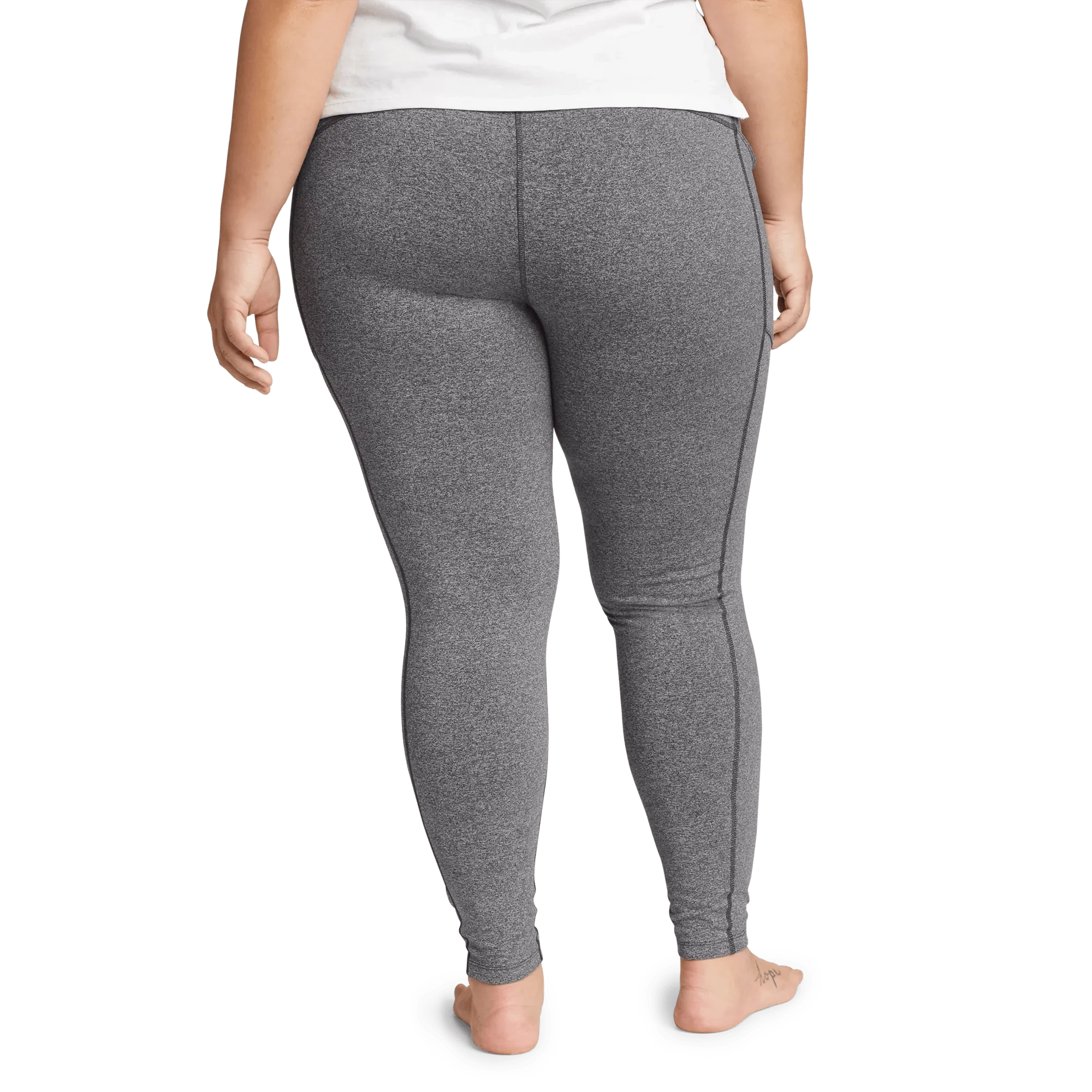 Women's Crossover Trail Adventure High-Rise Leggings