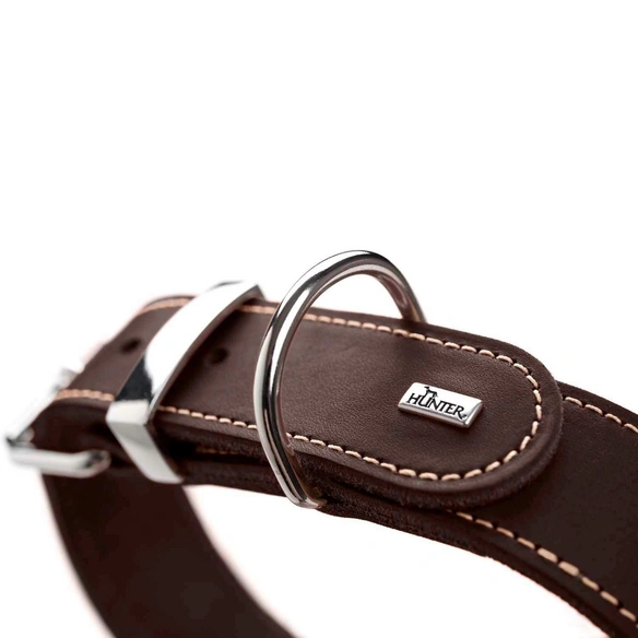 Halsband, Gr. S, dunkelbraun