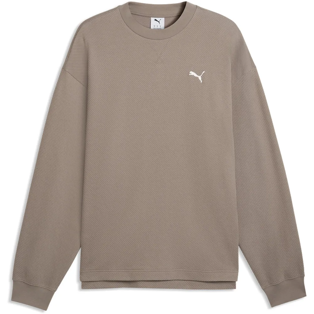 Puma Essential Elevated Relaxed sweatshirt