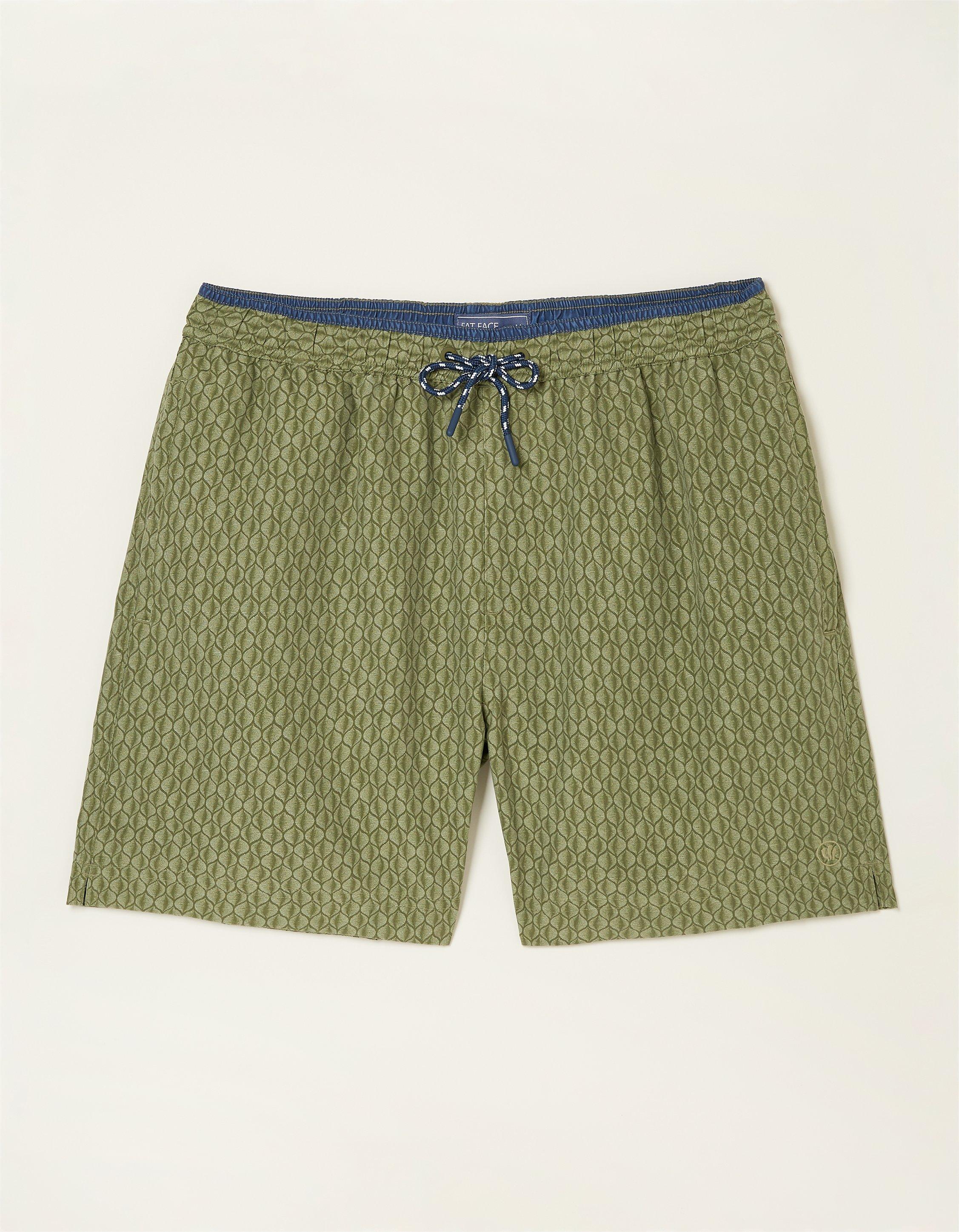 Trevose Shell Swim Shorts