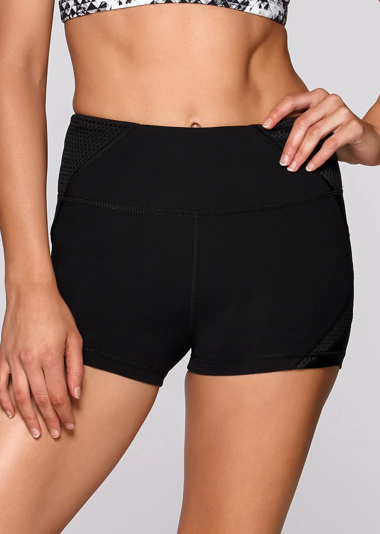 Rock Short Tight