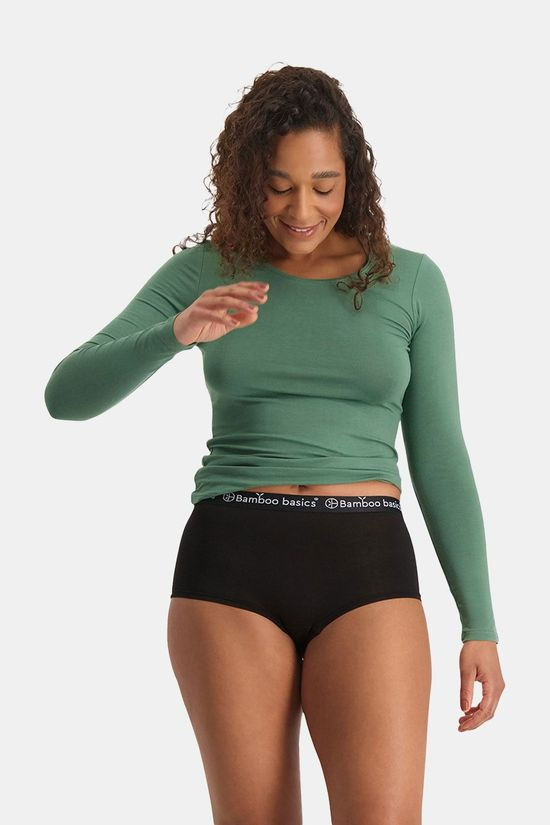 Bamboo Basics Ivy Korte Hipster 2-Pack