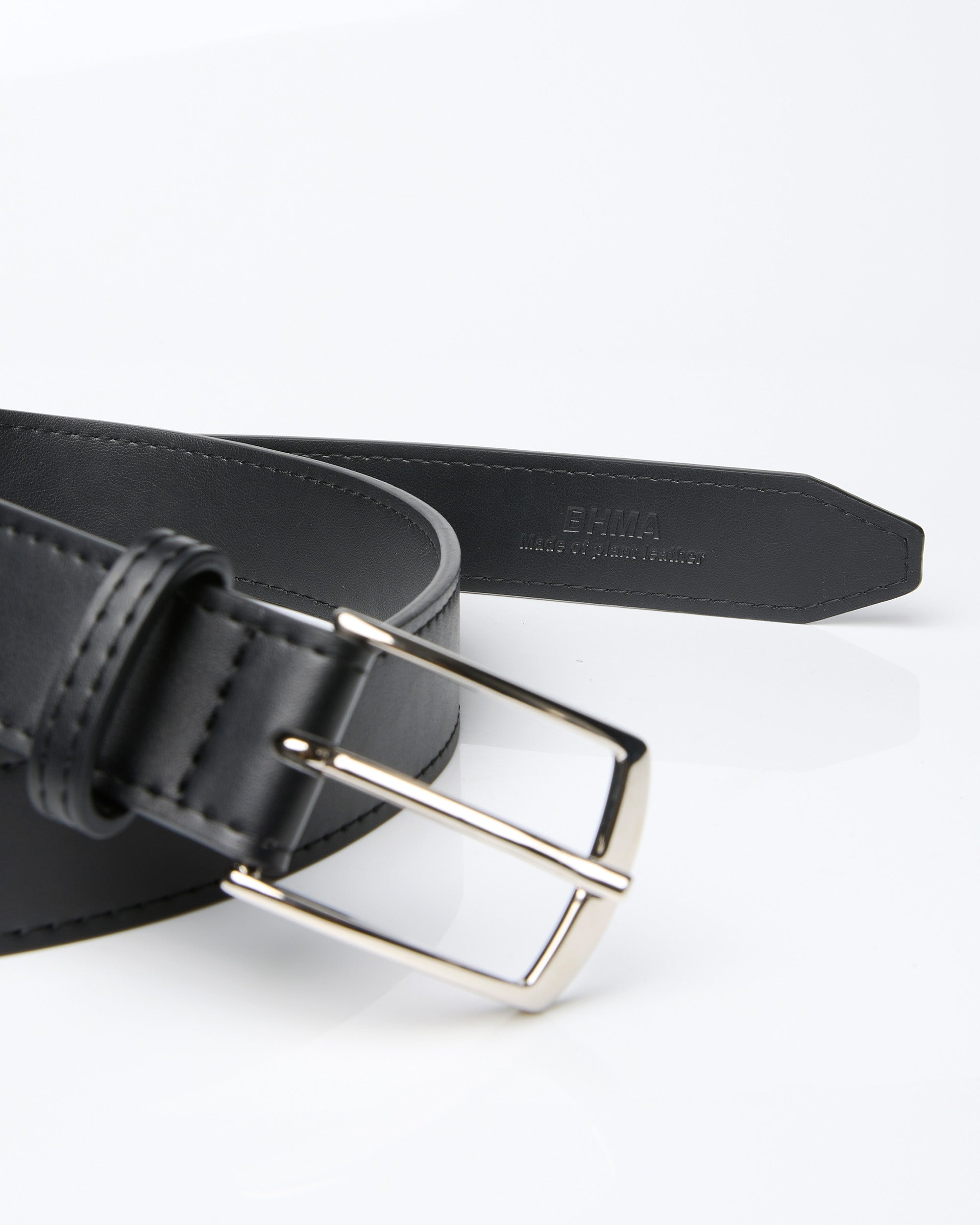 BOHEMA - Stark Belt Pasek, ze skóry roślinnej, polska rodzinna marka