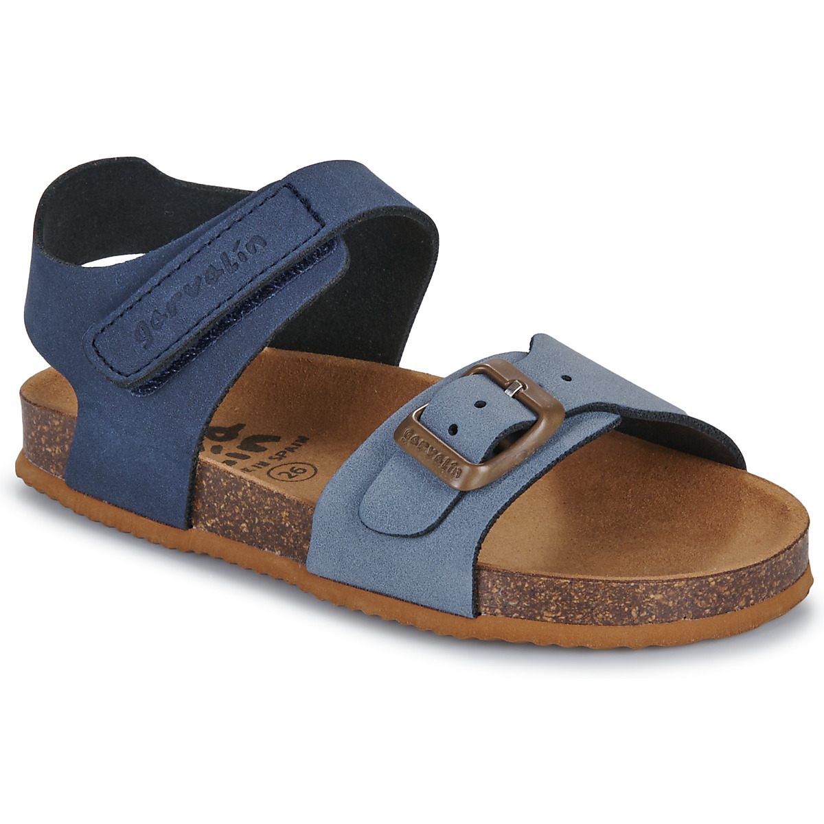 Garvalin - BIOS BOY - Blue