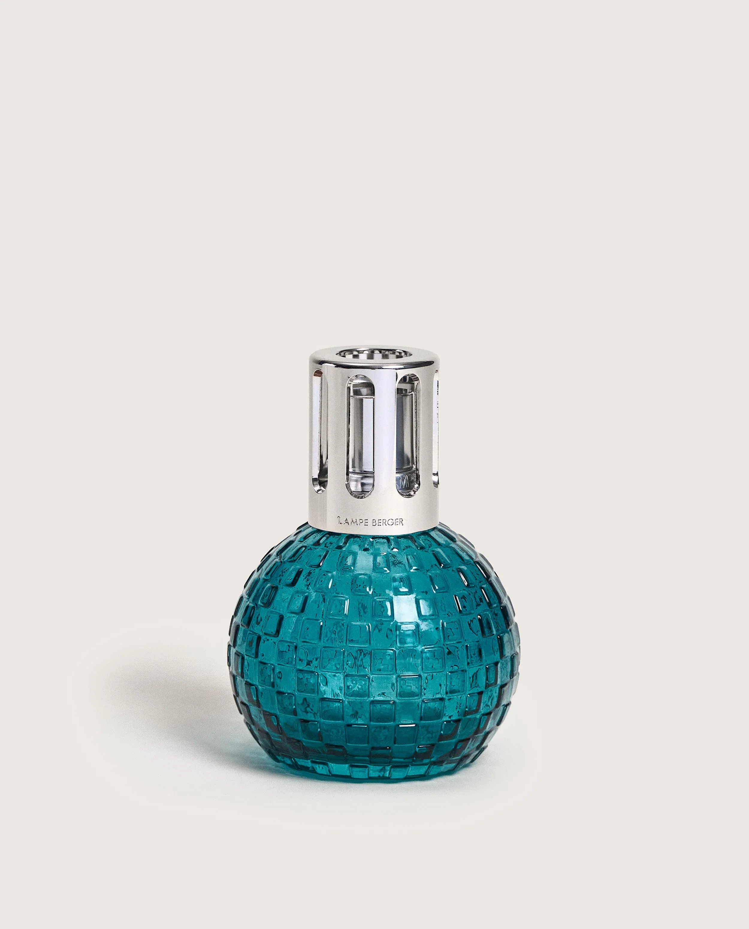 Coffret lampe Berger Disco Verte