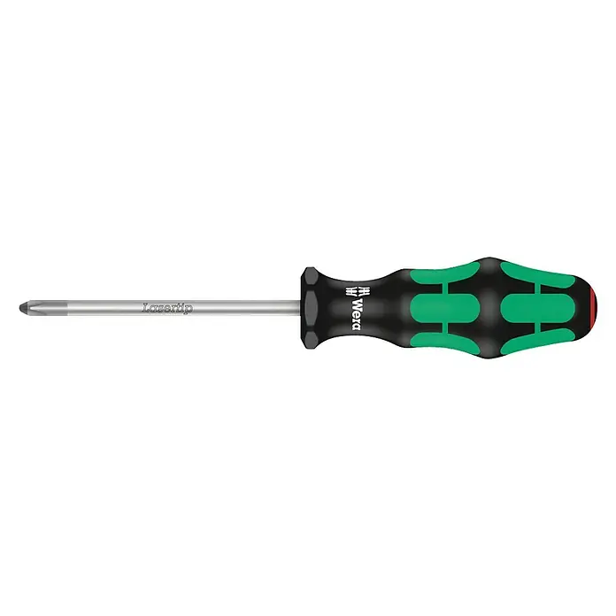 SKRUTREKKER WERA STJERNE PH2 350PH