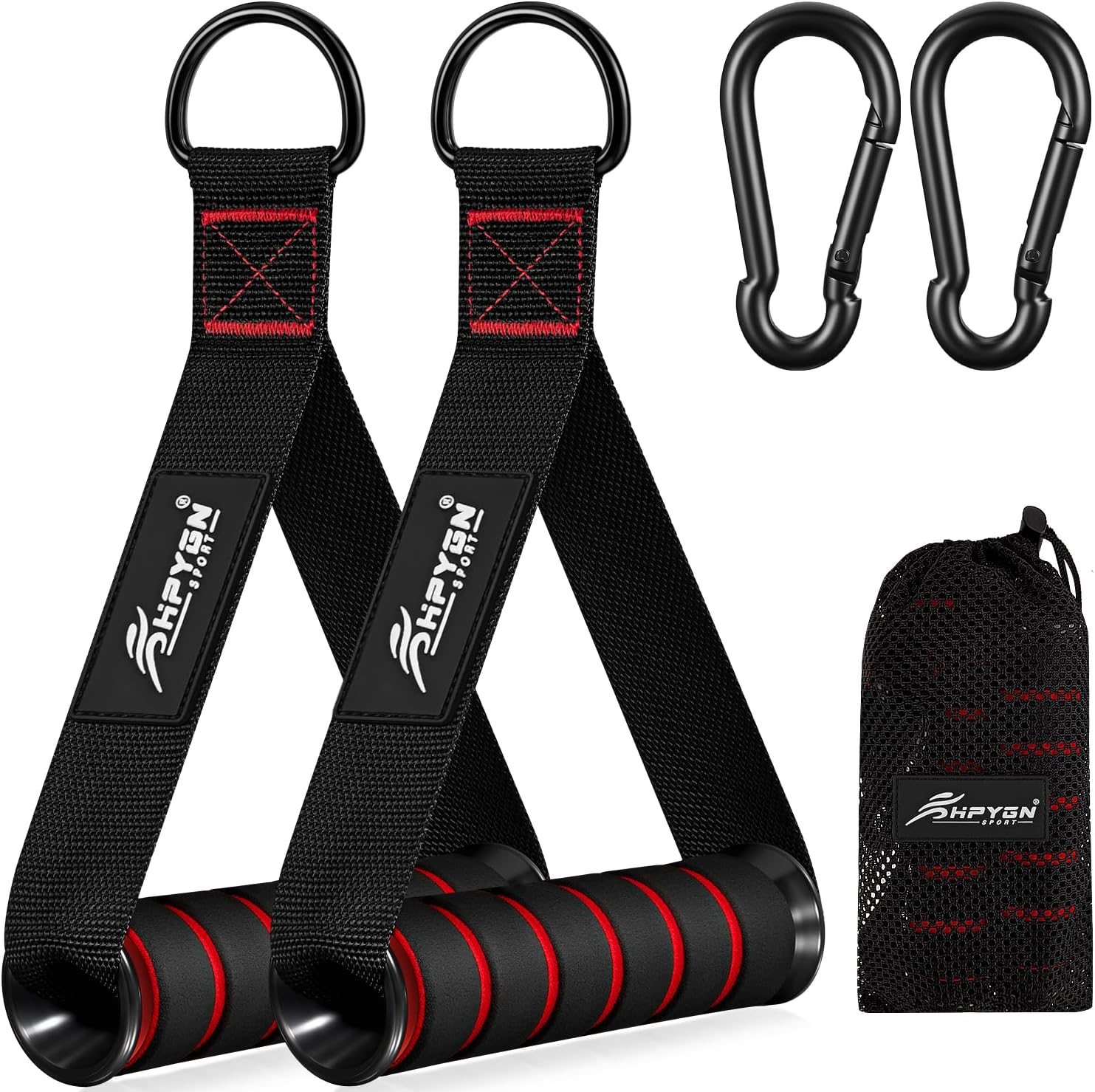 Exercise Machine Attachments