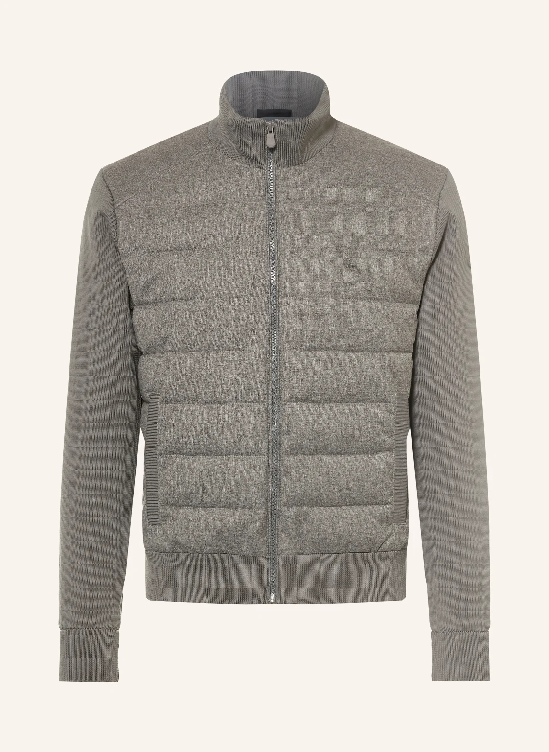 SAVE THE DUCK Steppjacke LASSE im Materialmix