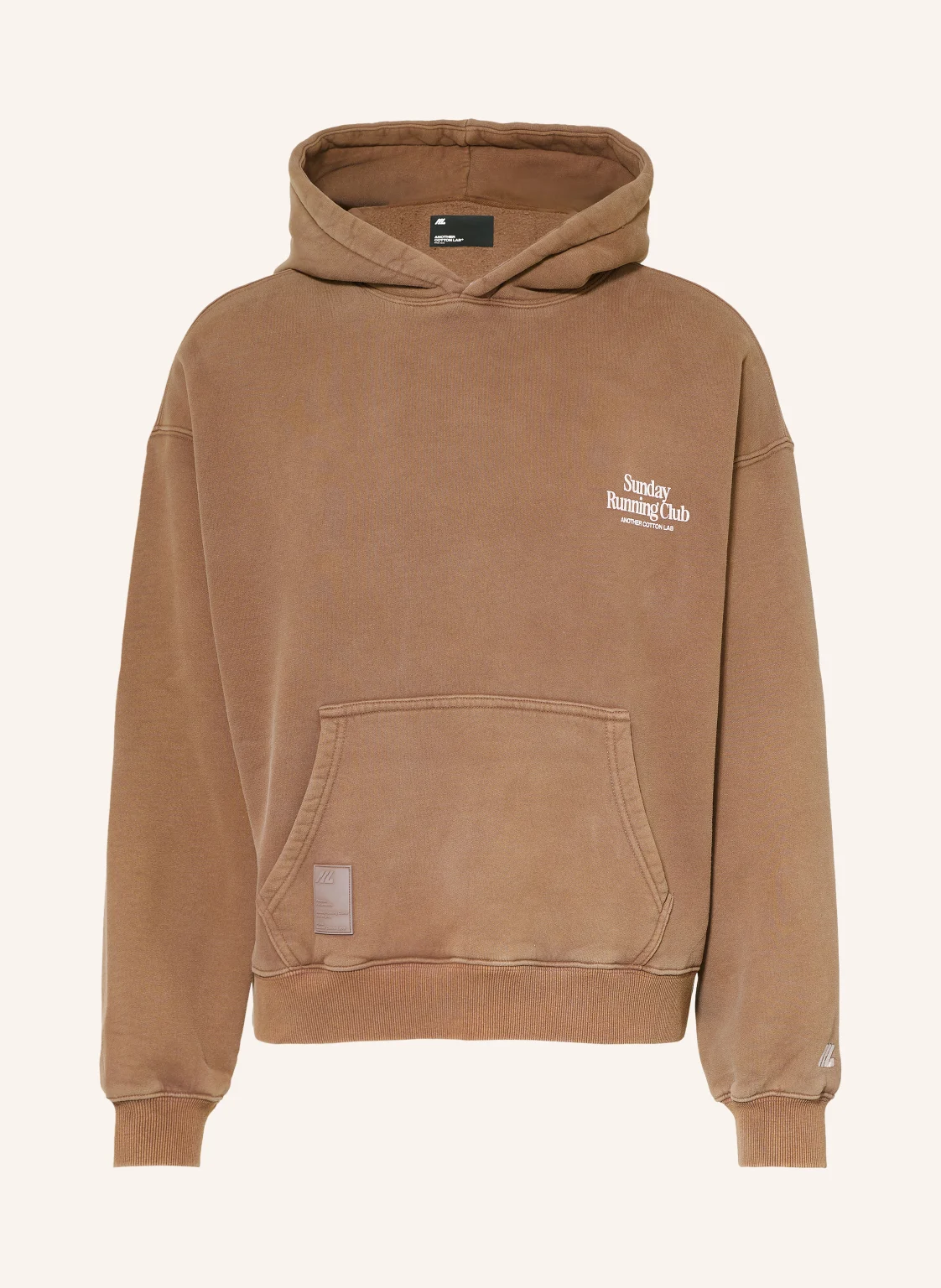 another COTTON LAB Hoodie