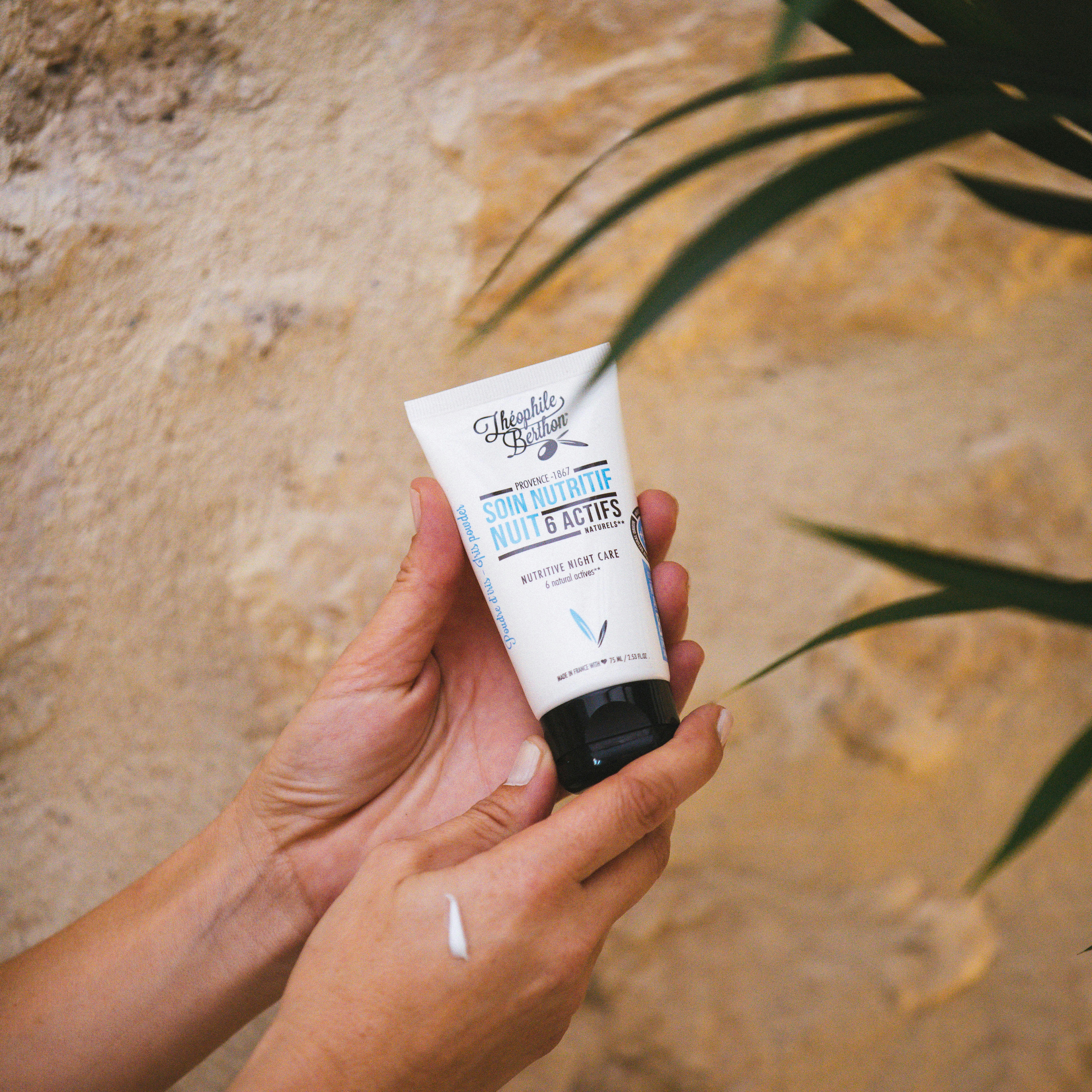 COCOON - Coffret soin visage beurre karité corps et huile sèche multifonctions