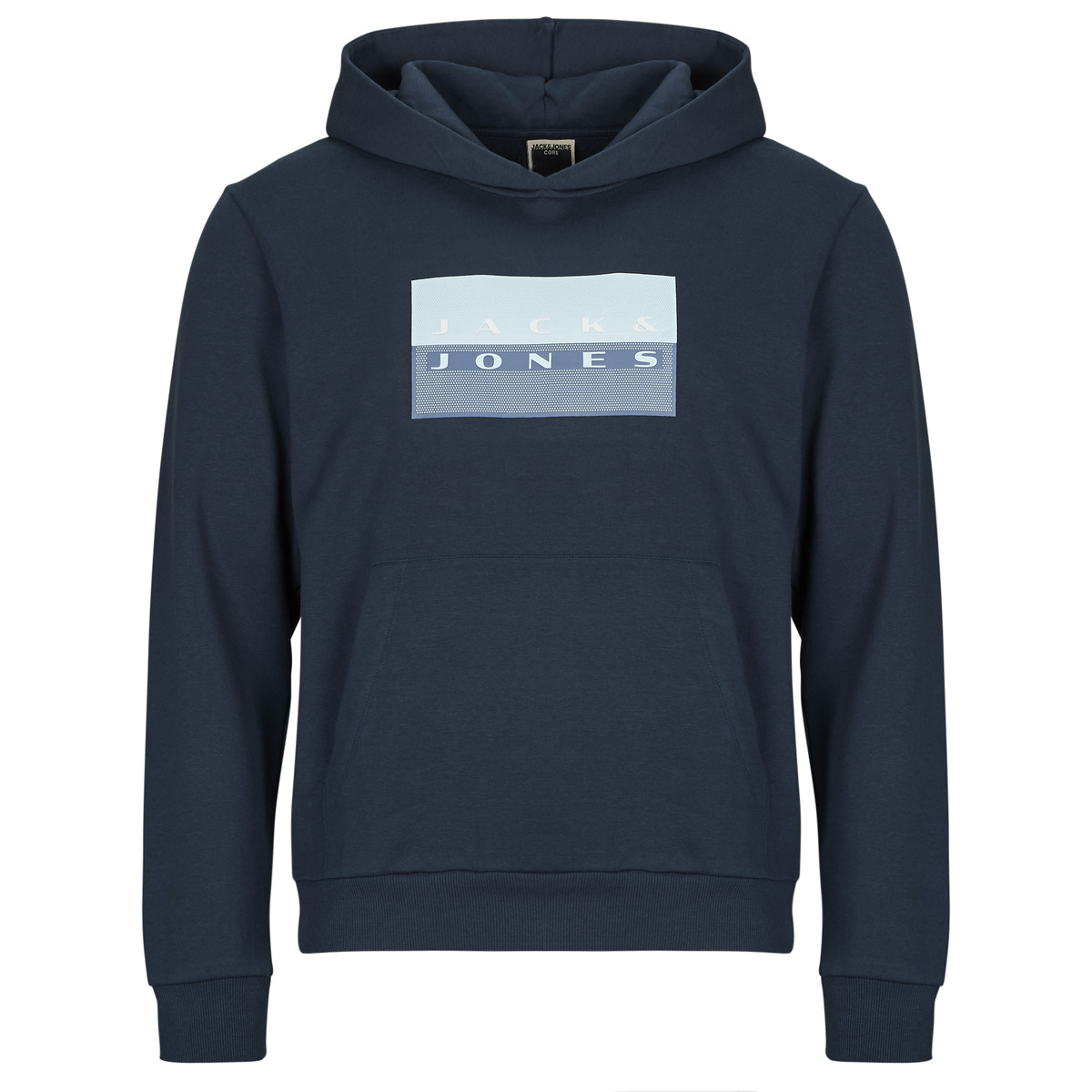 Jack & Jones - JCOFUSION GRAPHIC - Marine