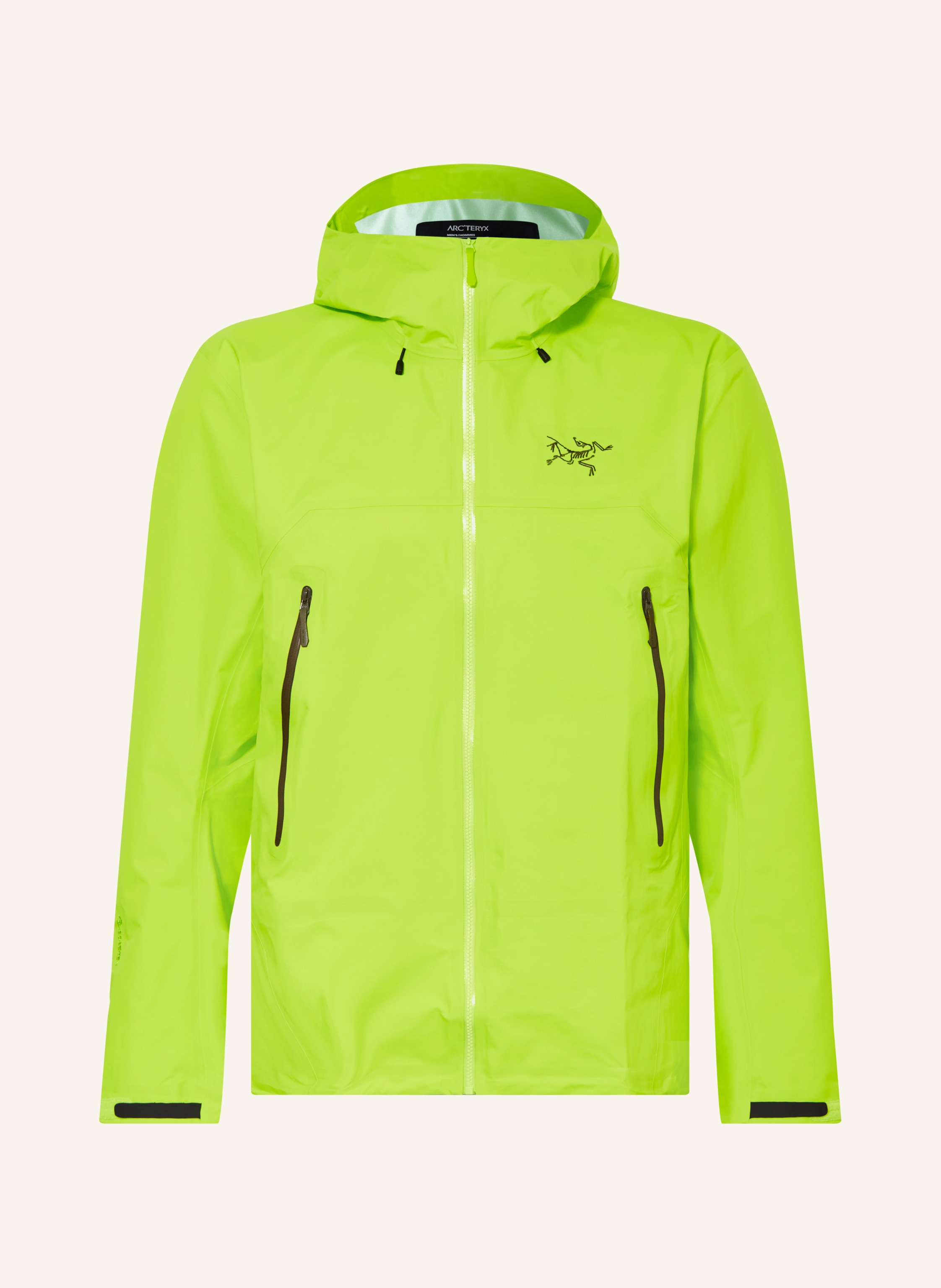 ARC'TERYX Hardshell-Jacke BETA SL
