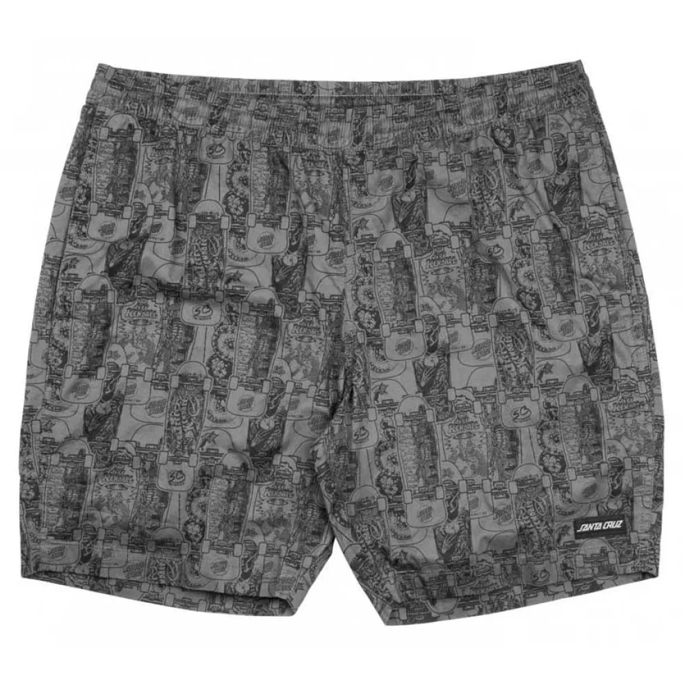 Santa Cruz Kendall catalog shorts