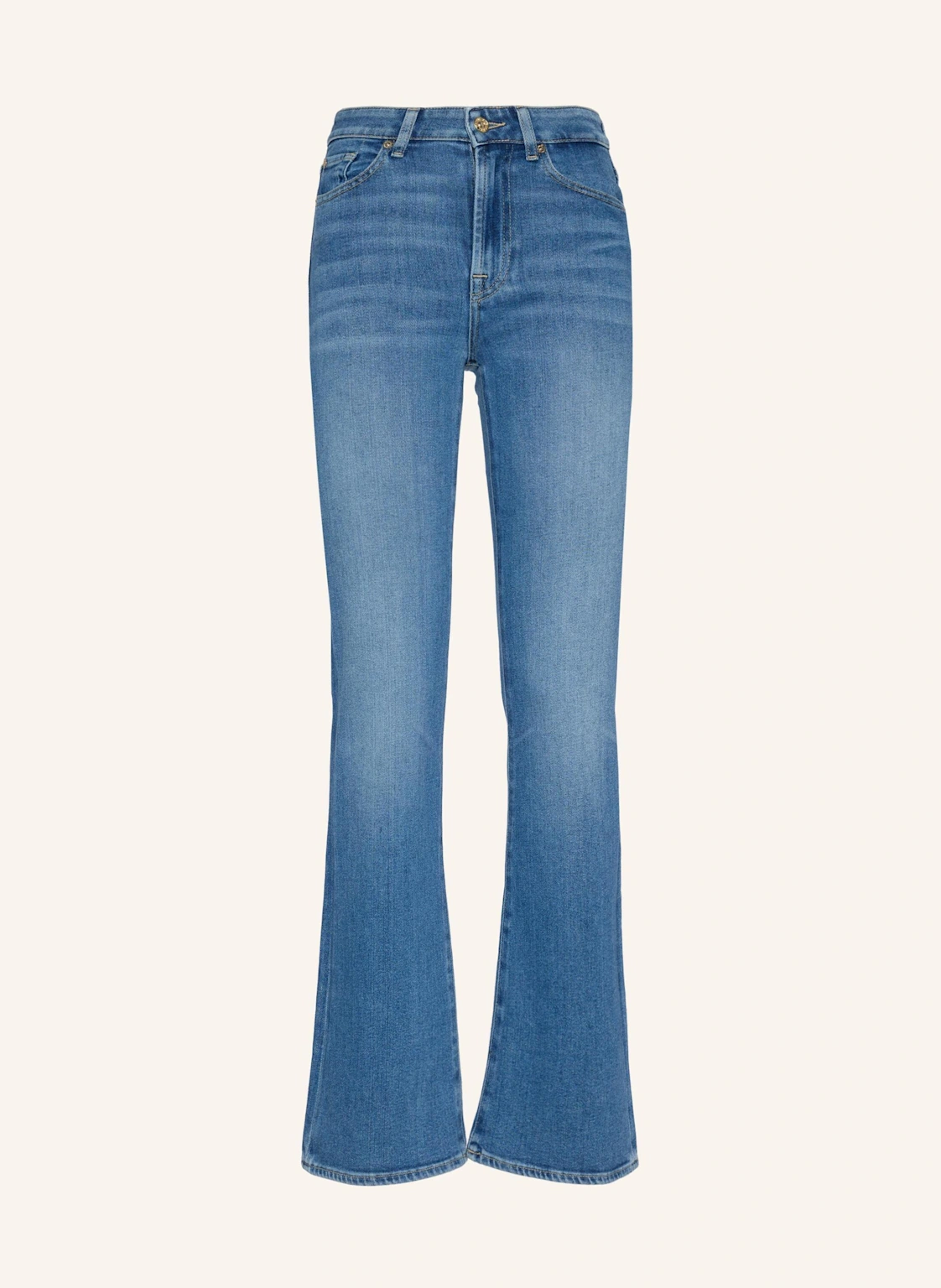 7 for all mankind Bootcut Jeans THE LEGGY BOOTCUT