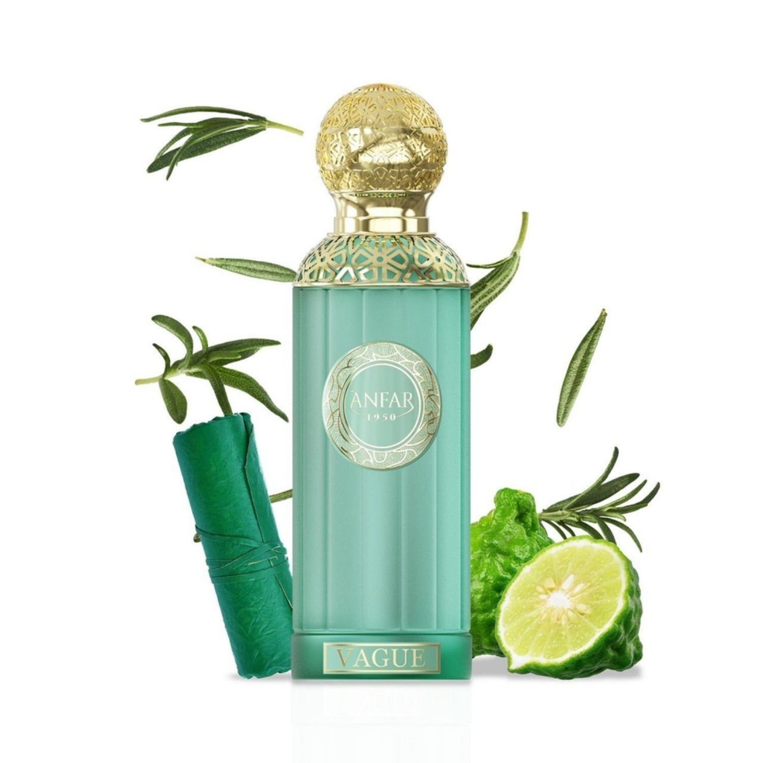 Anfar 1950 Vague 100ml Extrait Parfum Elements Collection Unisex