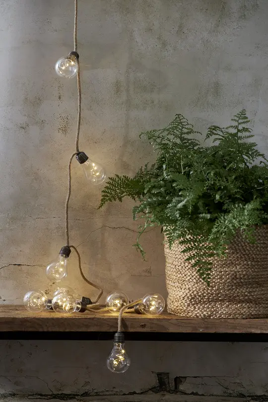 Lichterkette Jutta