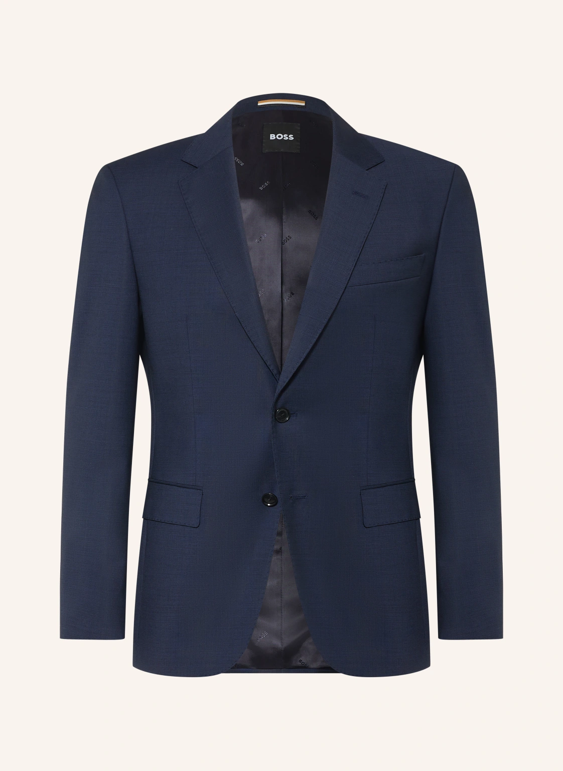 BOSS Anzugsakko H-HUGE Slim Fit