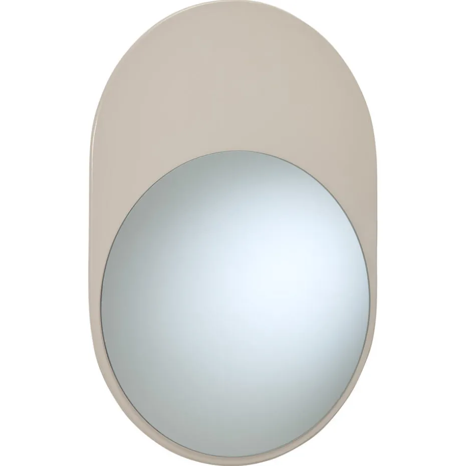 Kwantum Spiegels | Spiegel Madrid  Wit