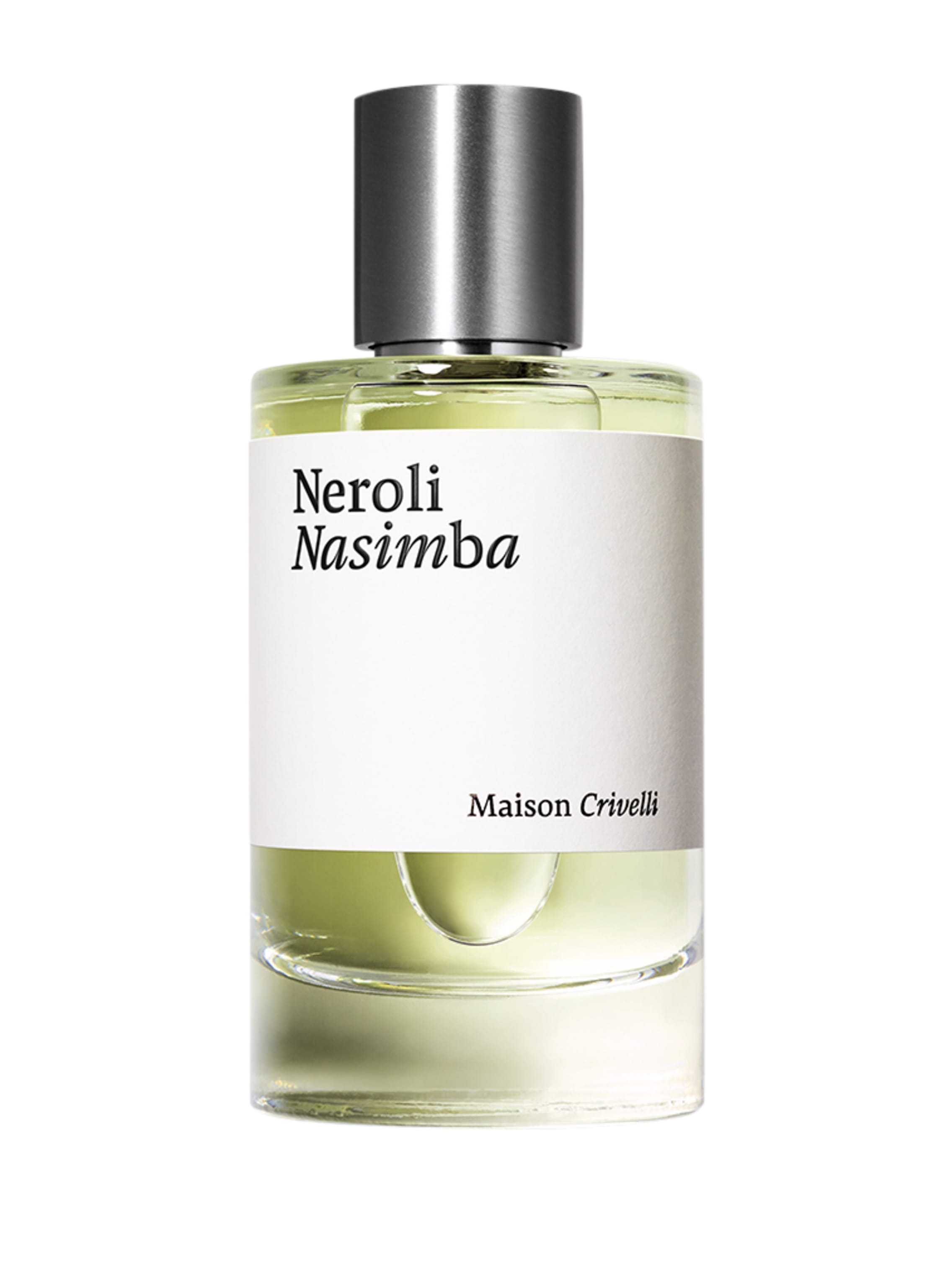 Maison Crivelli  NEROLI NASIMBA