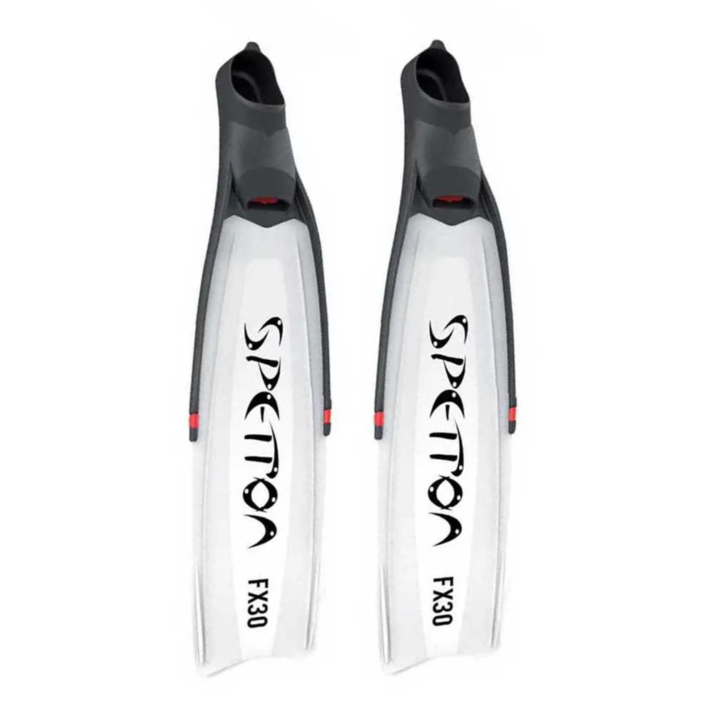 Spetton FX30 freediving fins