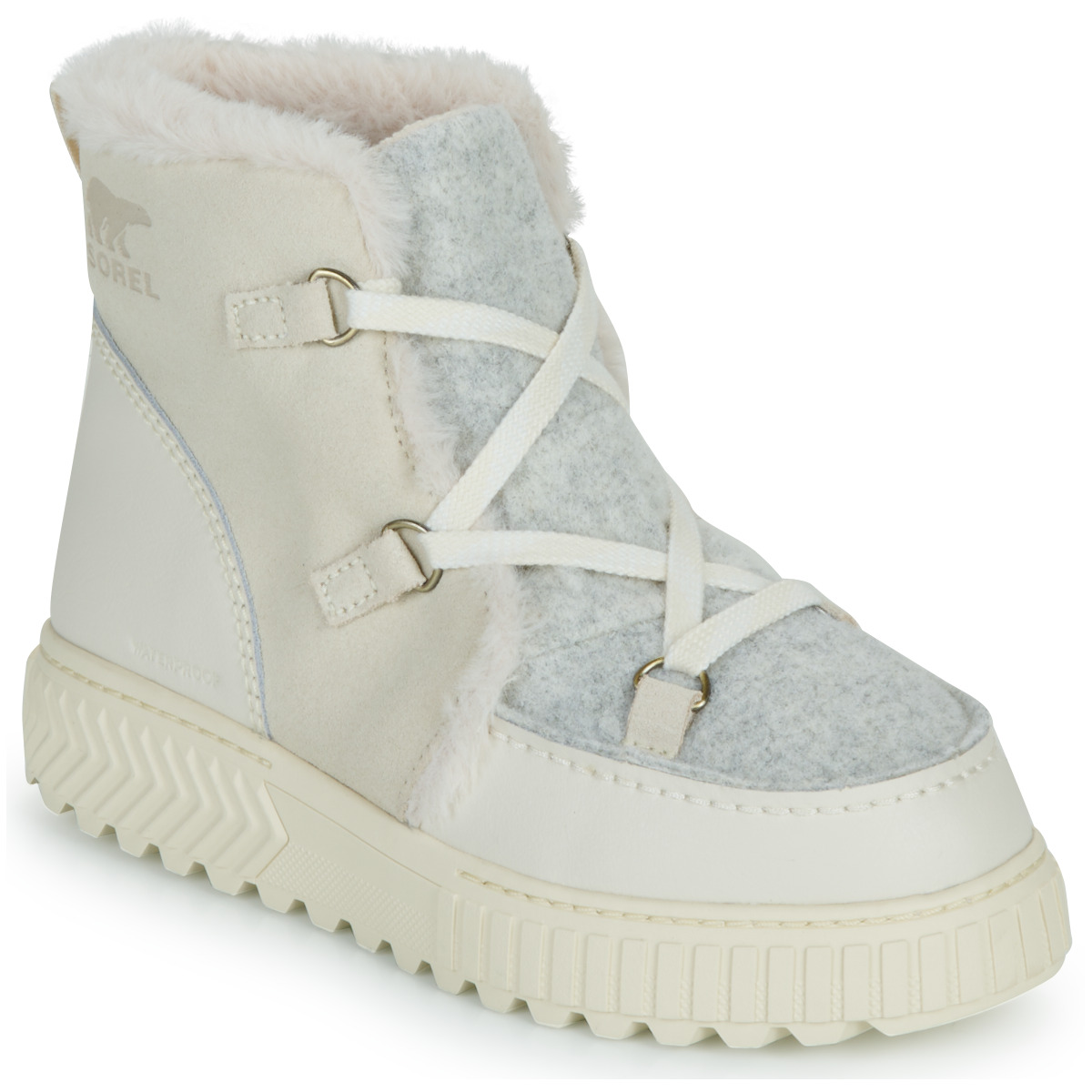 Sorel - ONA AVE ALPINE BOOT WP - Beige