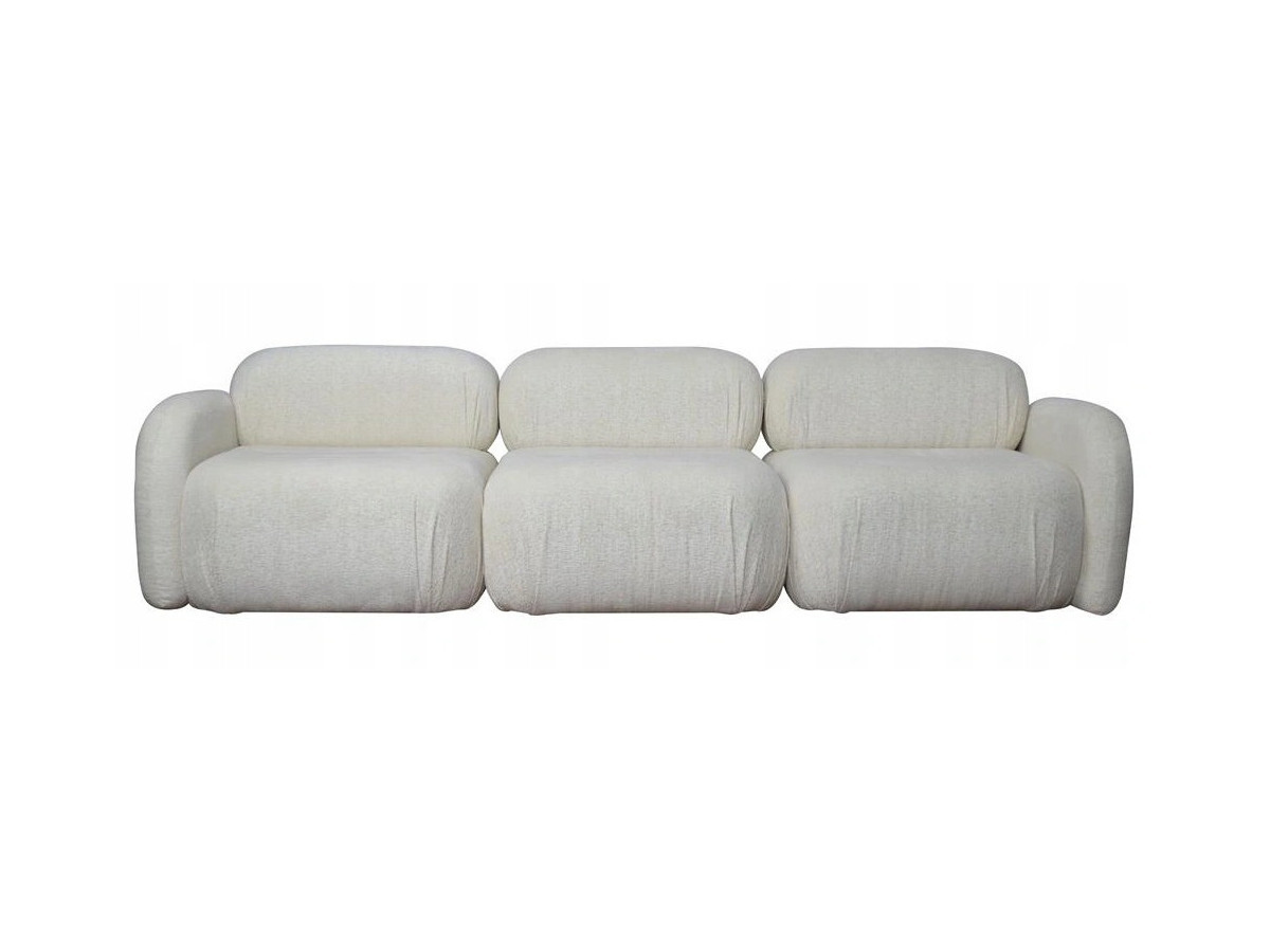 Wygodna Designerska Sofa Modułowa Poppy 270 Cm - Możliwe Konfiguracje