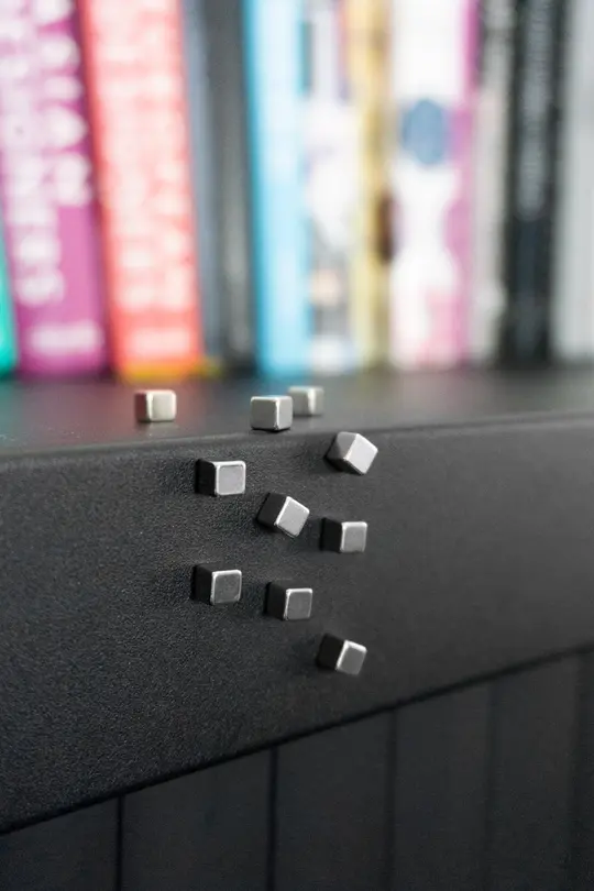 Magnet Hold it