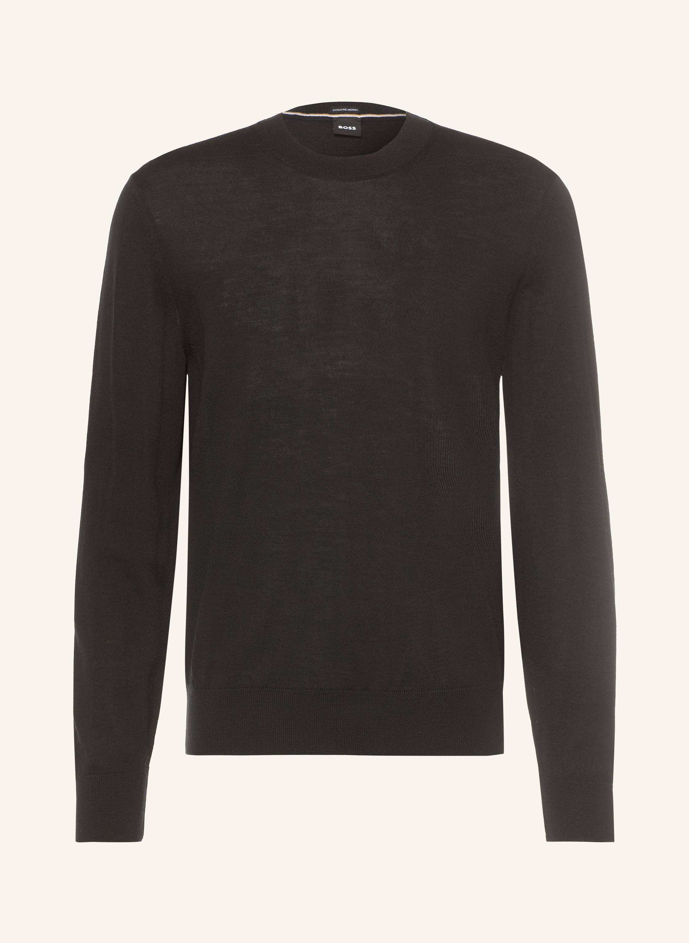BOSS Pullover LENO