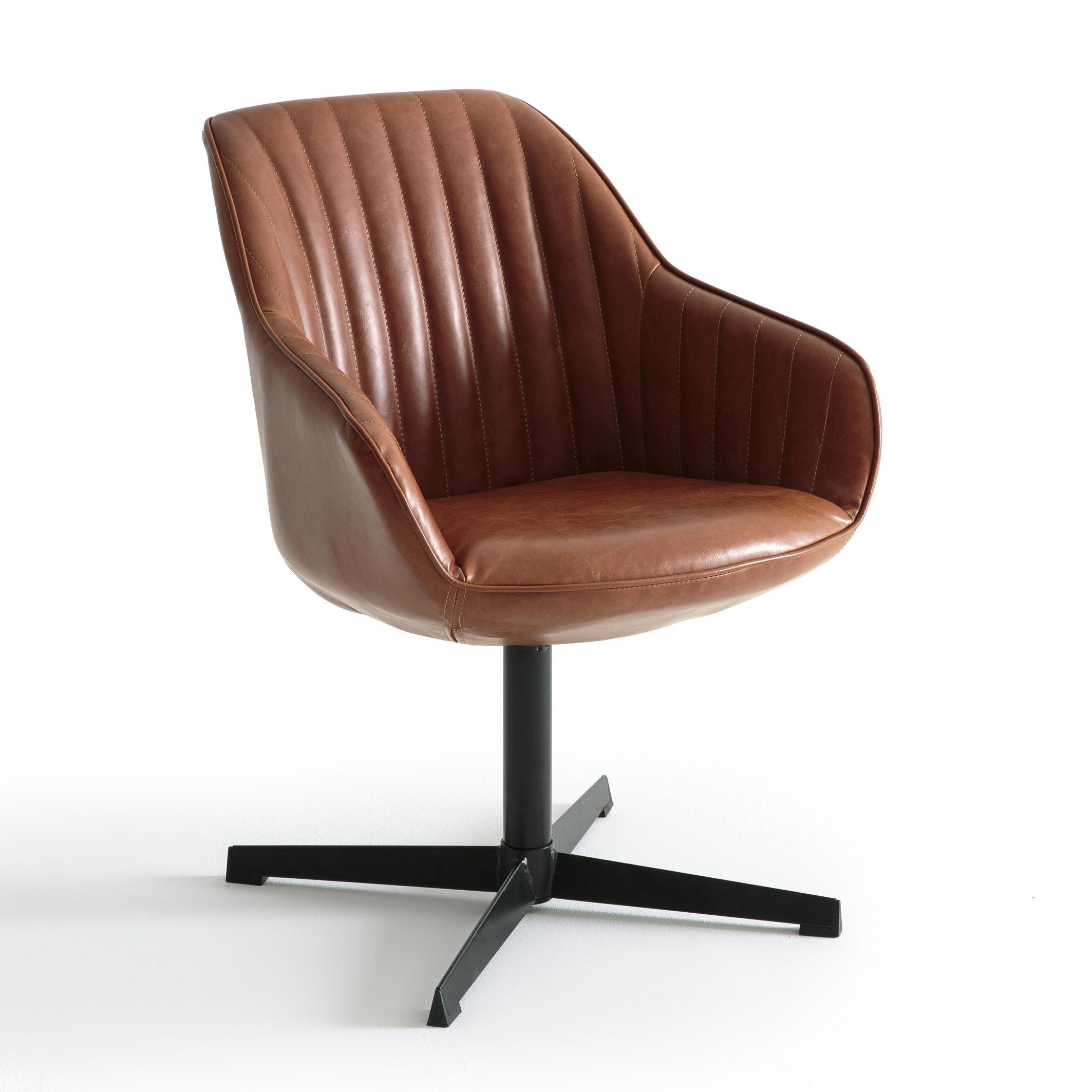 Fauteuil de bureau rotatif, Hiba