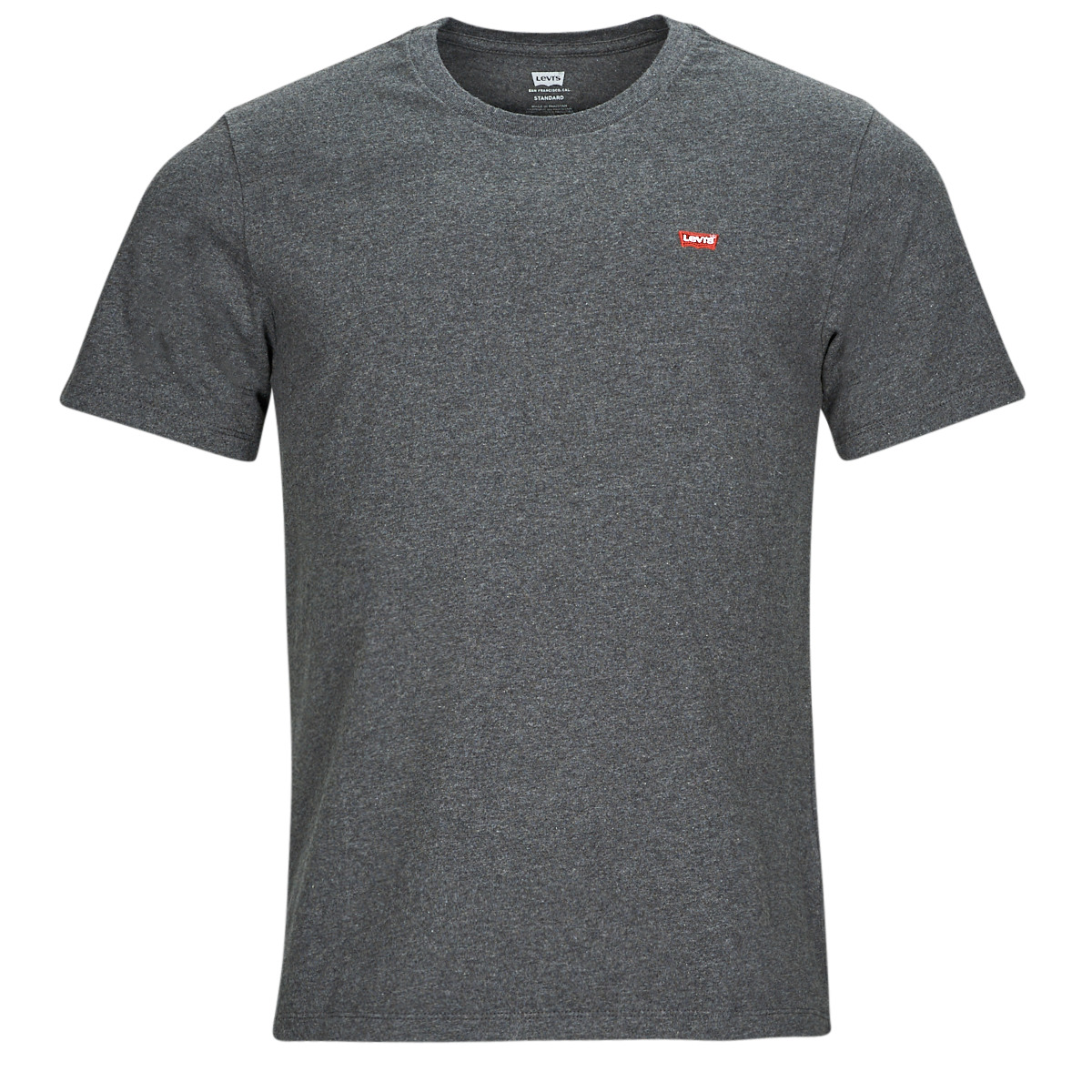 Levi's - SS ORIGINAL HM TEE - Grey