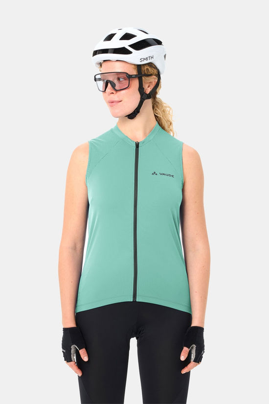 Vaude Matera FZ Tricot SL Top Dames
