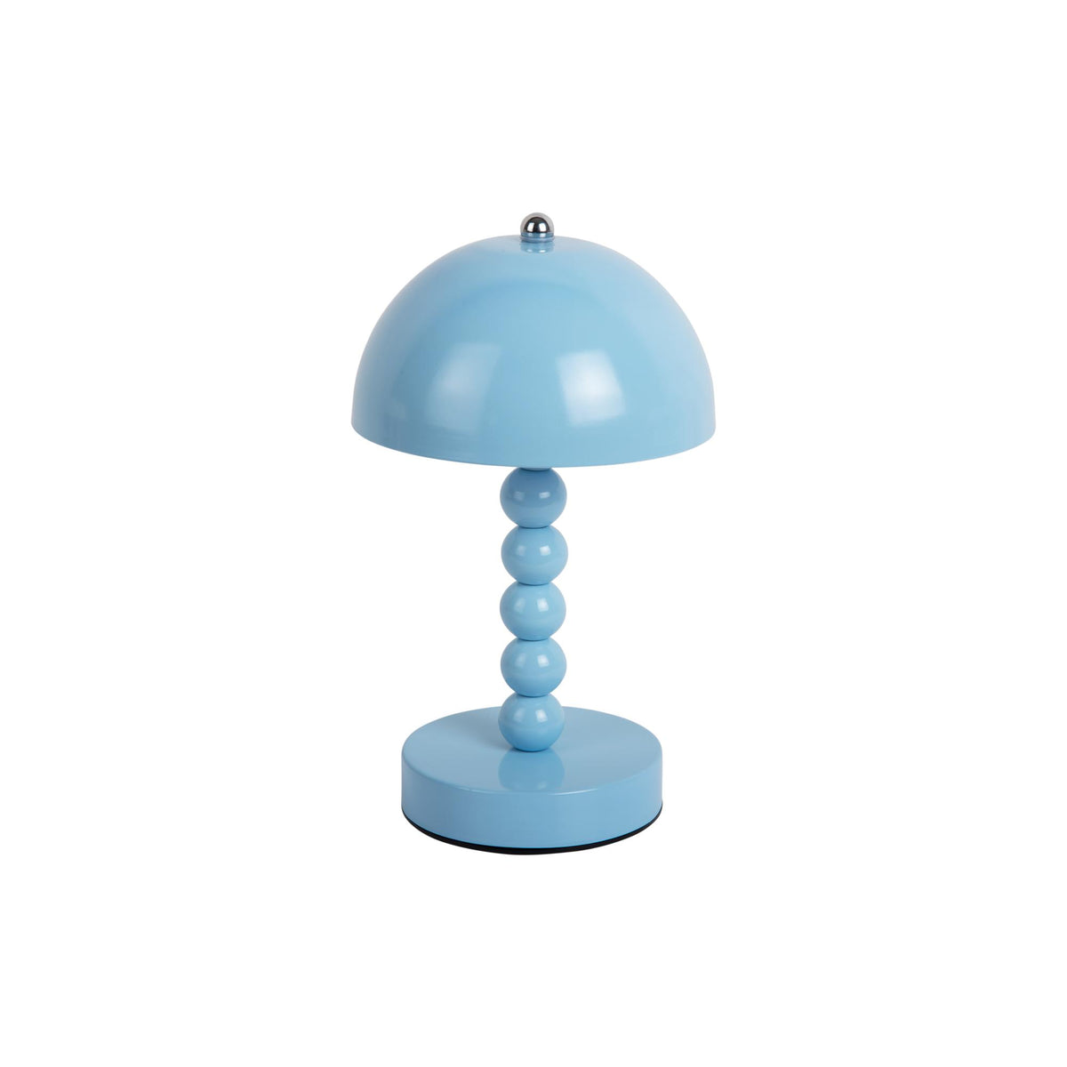 Leitmotiv tafellamp Bubbles LED - blauw - 16x16x27.5cm - Paddenstoellamp