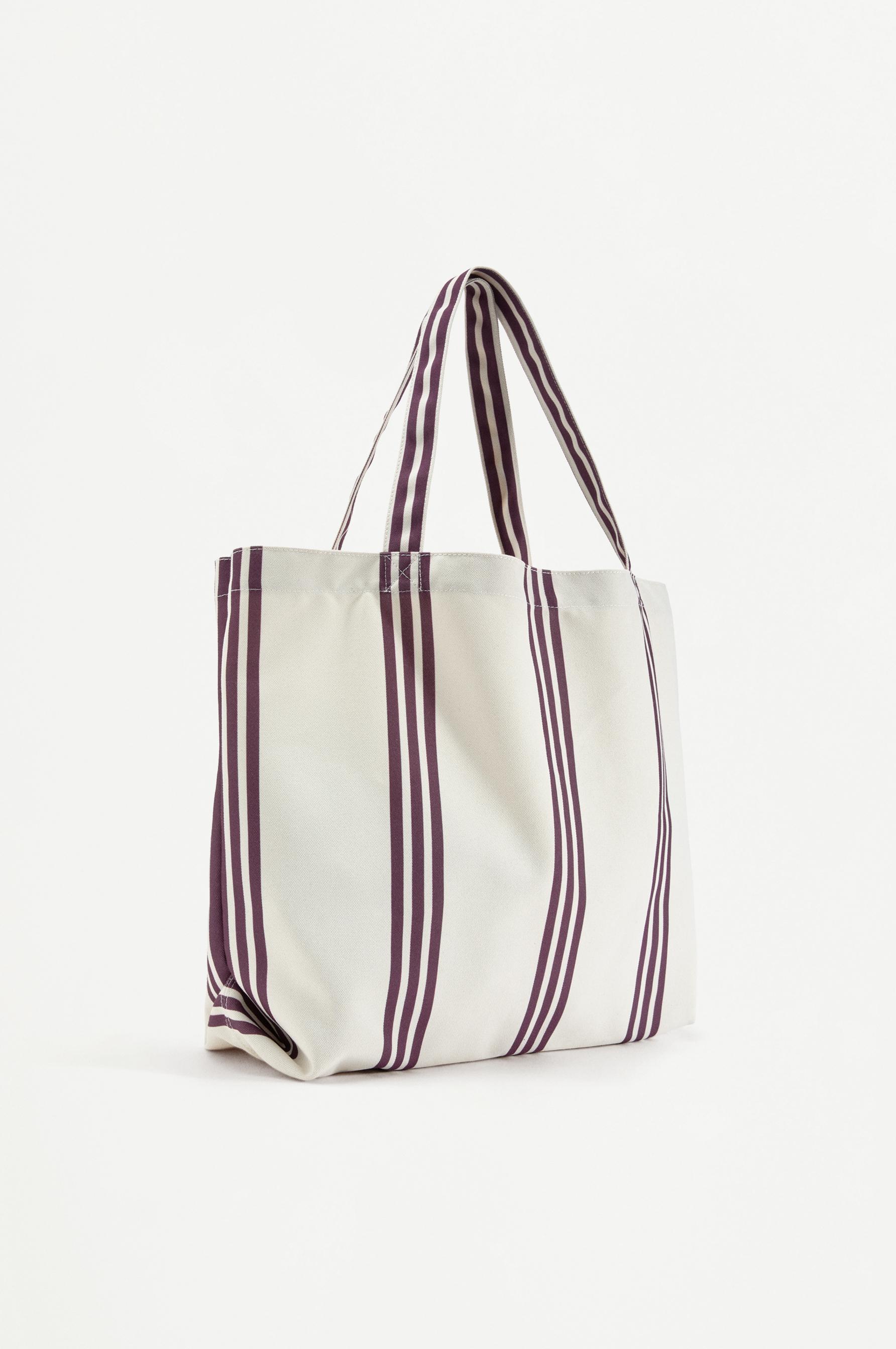 Bolso shopper Stripes
