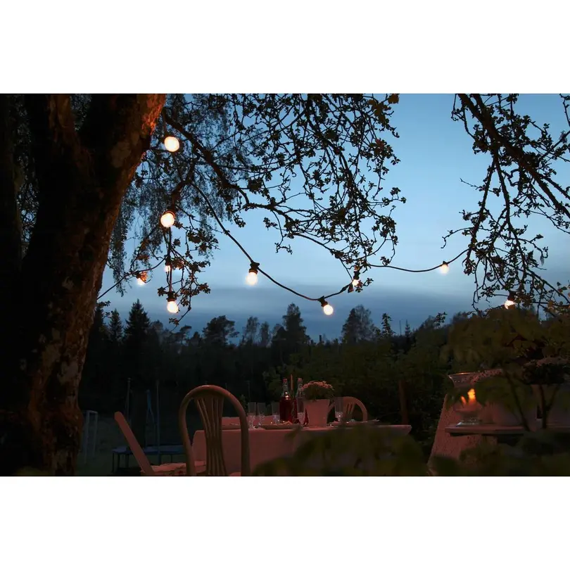 Outdoor Lichterkette Party-Deco
