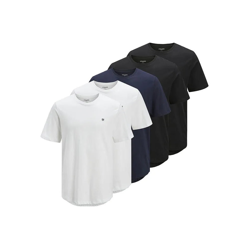 Jack & Jones Labrody short sleeve T-shirt 5 units