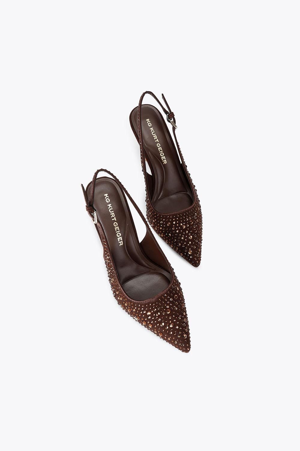 KG Kurt Geiger Adina Gem' Heels