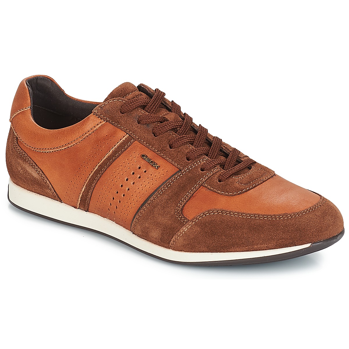 Geox - CLEMENT - Brown