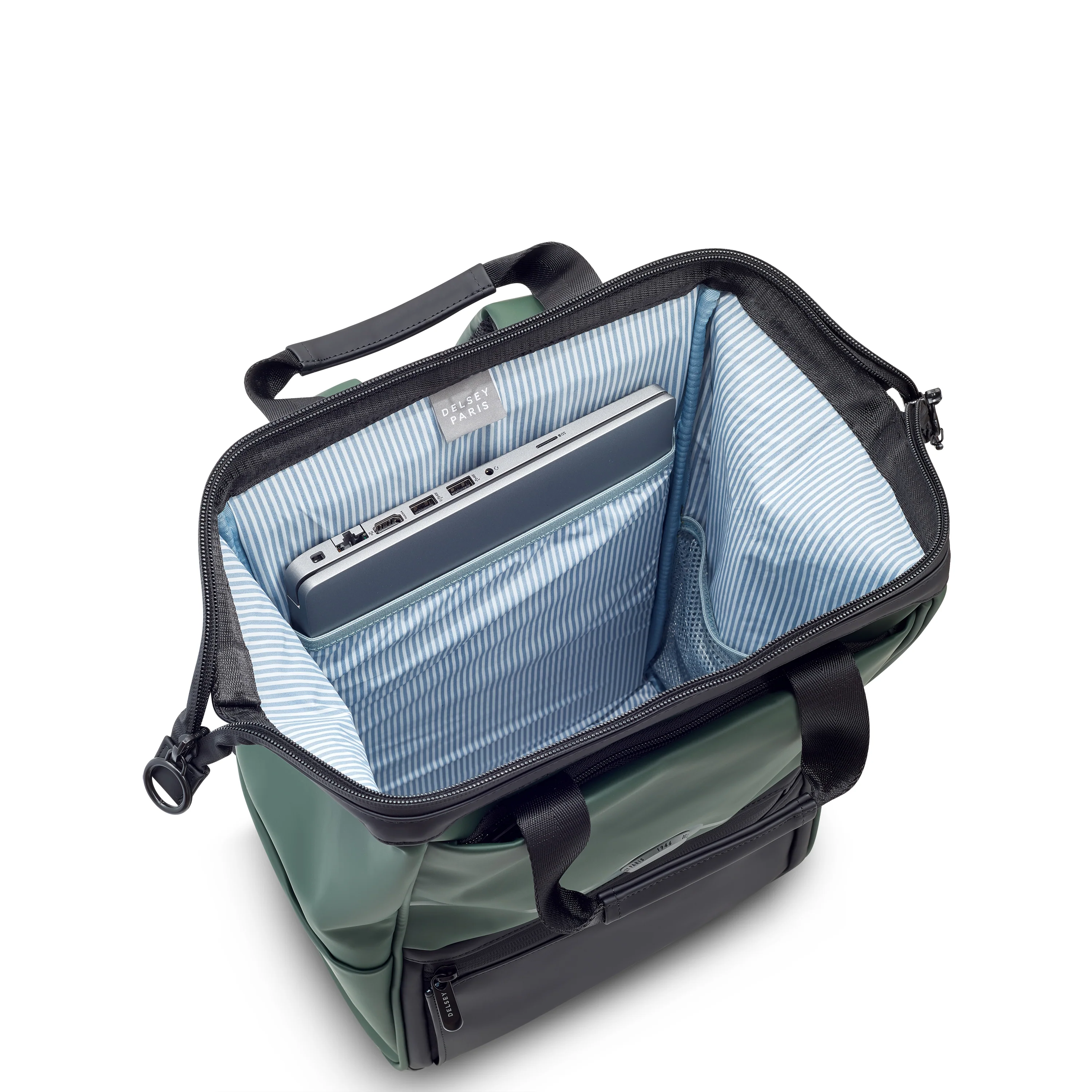 TURENNE SOFT - Sac à Dos (PC Protection 14)