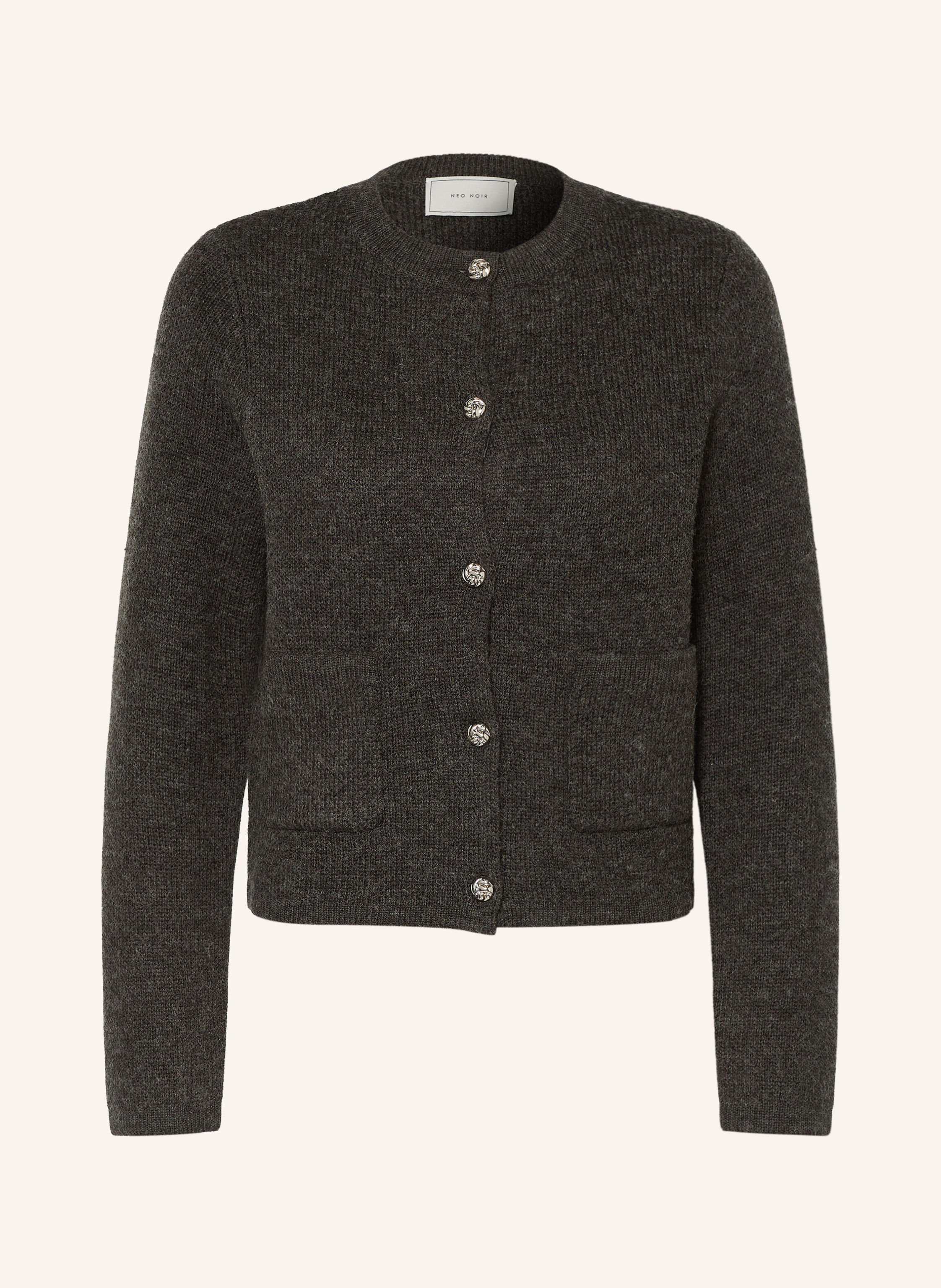 NEO NOIR Strickjacke ELBIE