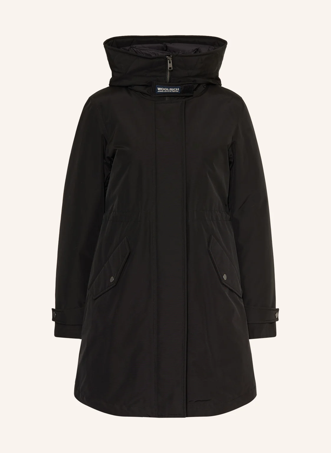 WOOLRICH 2-in-1-Daunenparka AUTHENTIC
