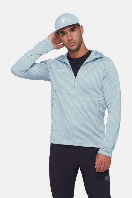 Mammut Crag ML Hooded Fleecevest