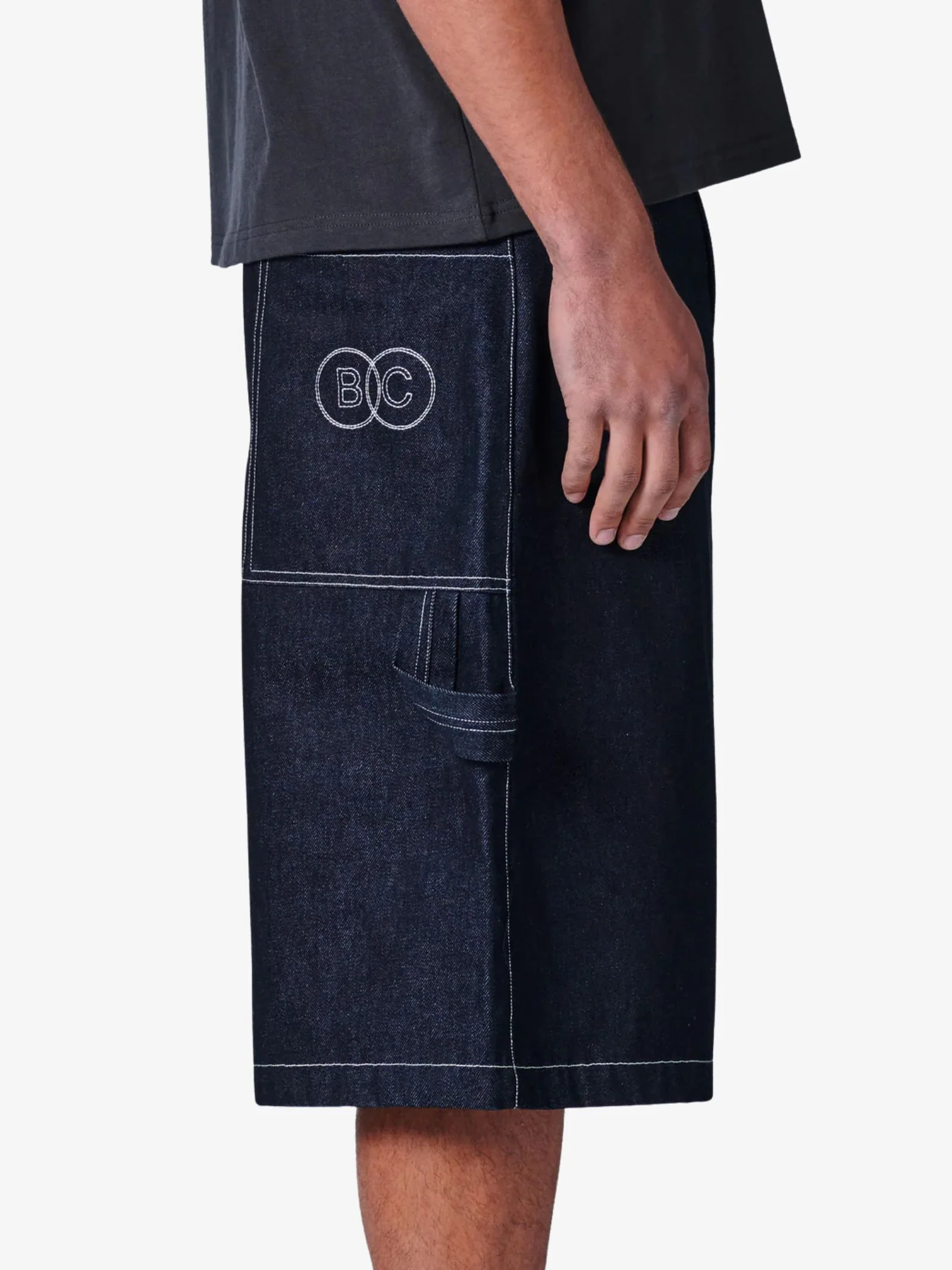 Denim Jorts