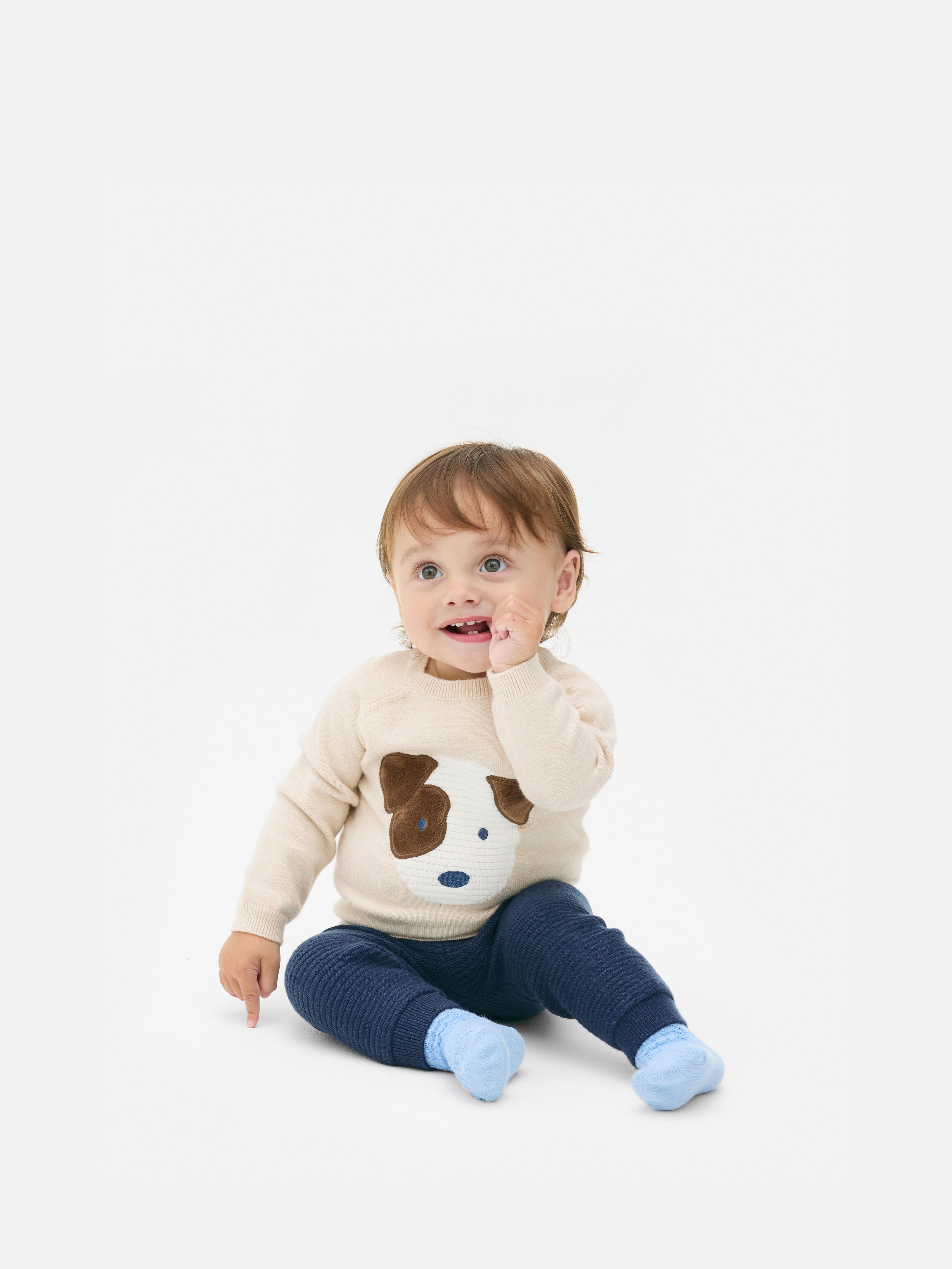 0-36mths | Ribbed Top and Pants Set