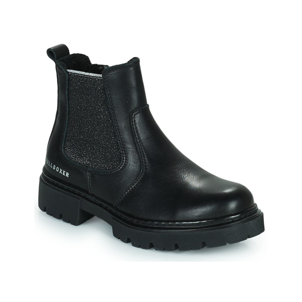 Bullboxer - AJS502BKSV - Black
