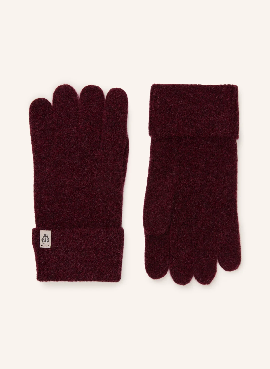 ROECKL Hanschuhe SOFT CLOUD mit Yak und Alpaka