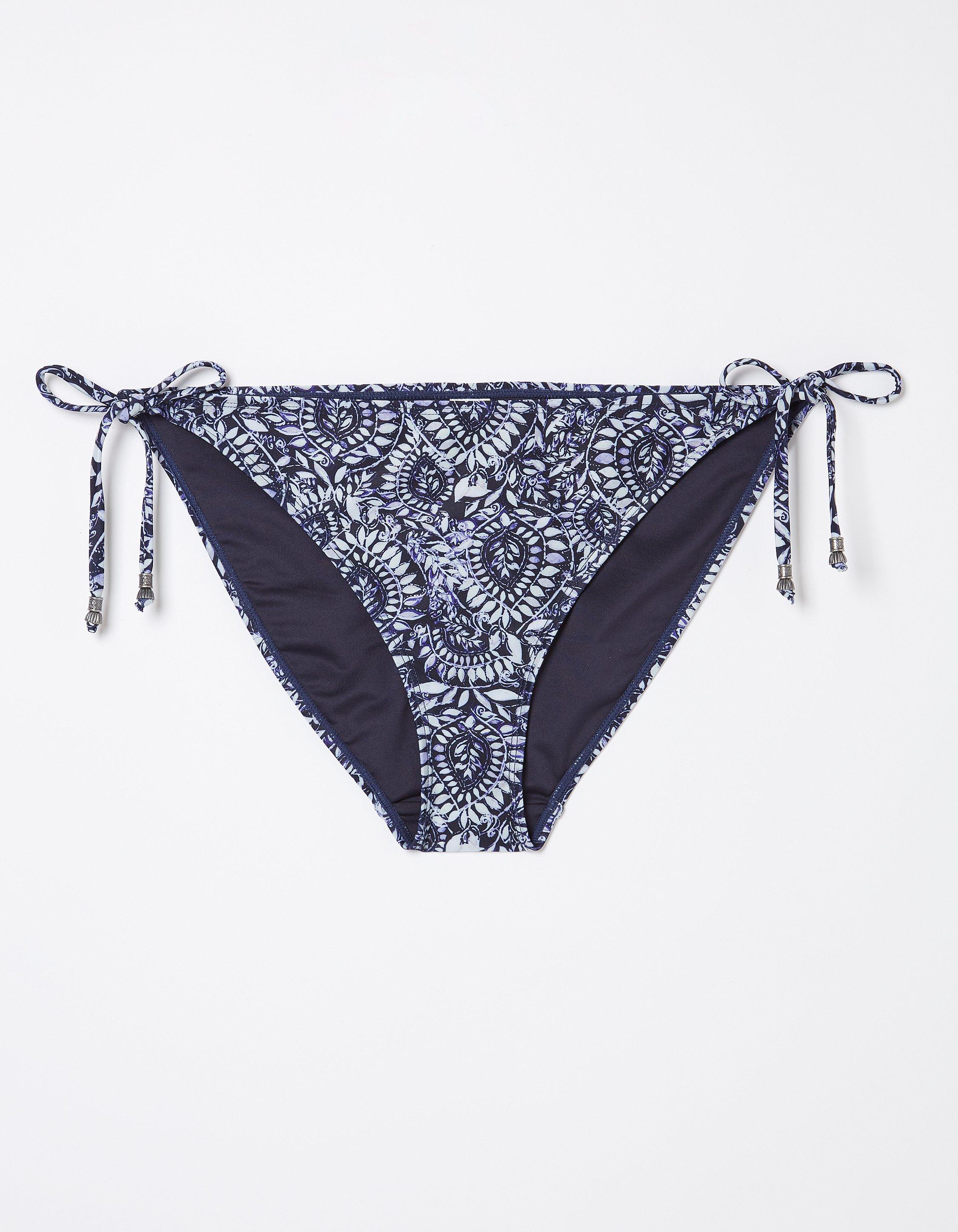 Watercolour Bikini Bottoms