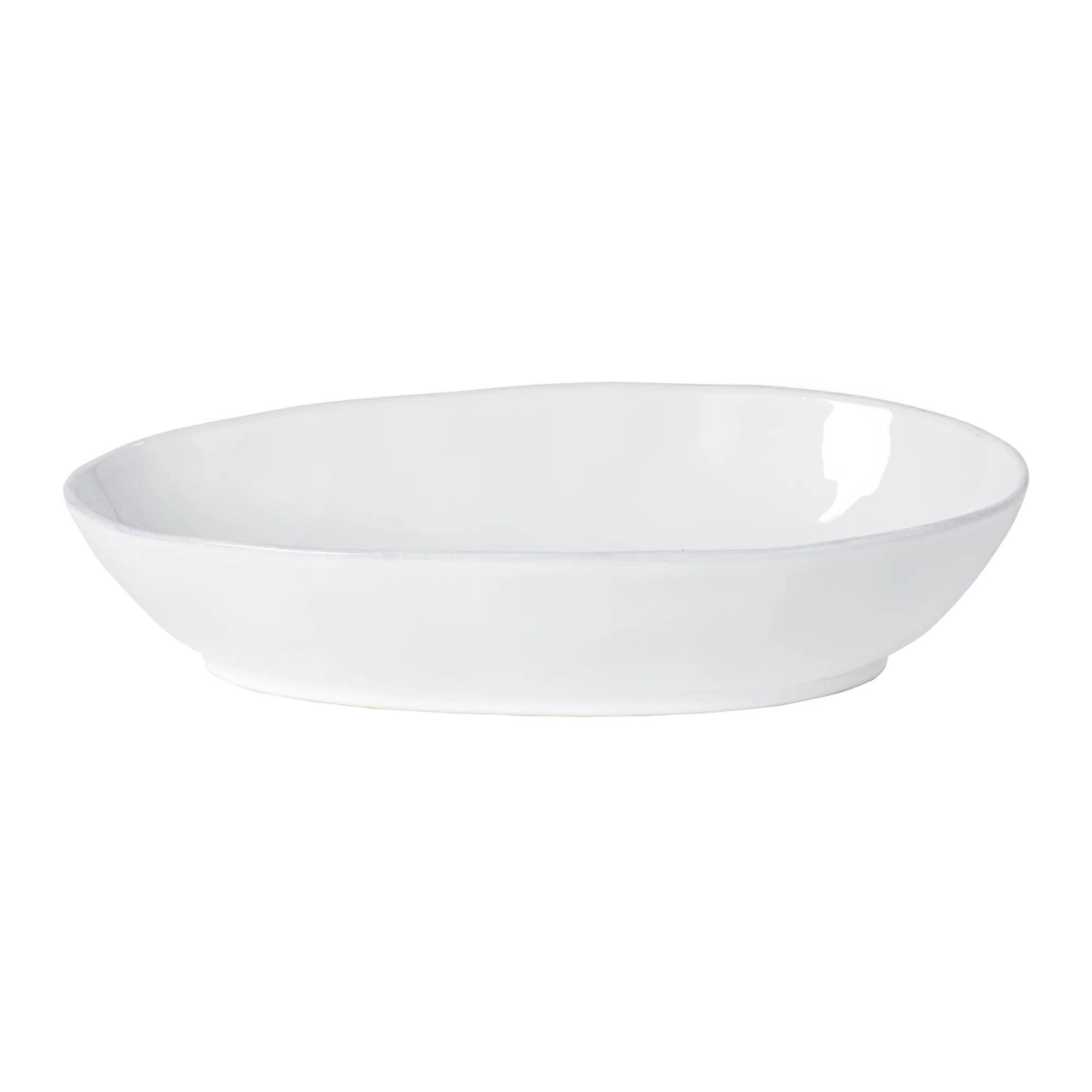 Oval Baker Livia