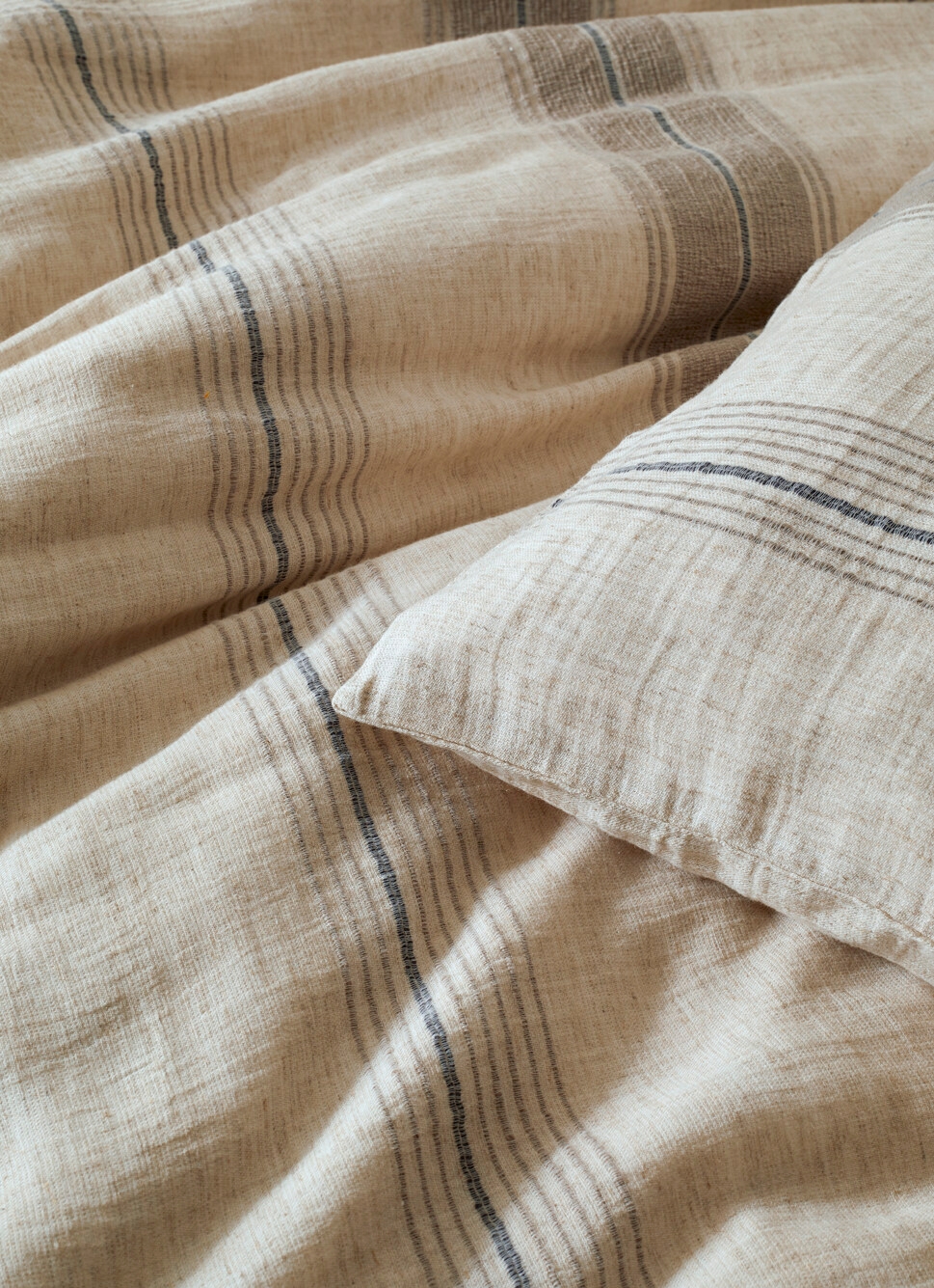 HOUSSE DE COUETTE NEMROD KAKI