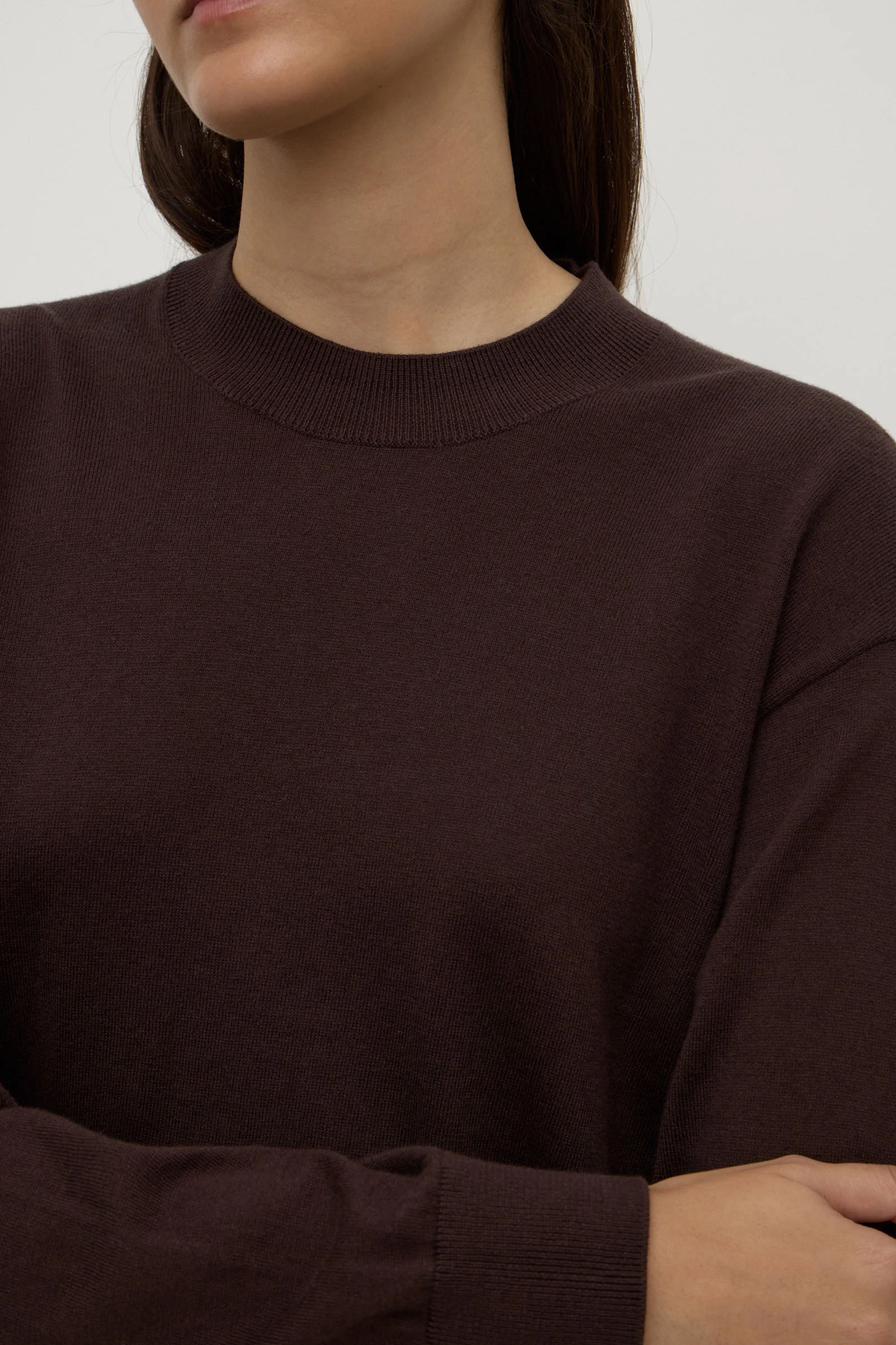 Cotton Cashmere Sweater
