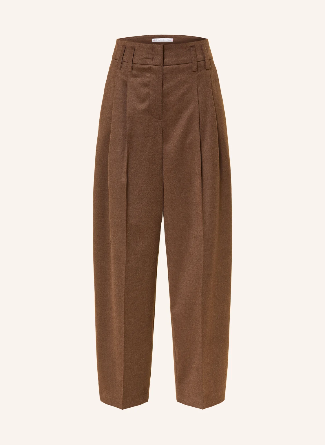 RAFFAELLO ROSSI Flanell-Culotte MAYLA